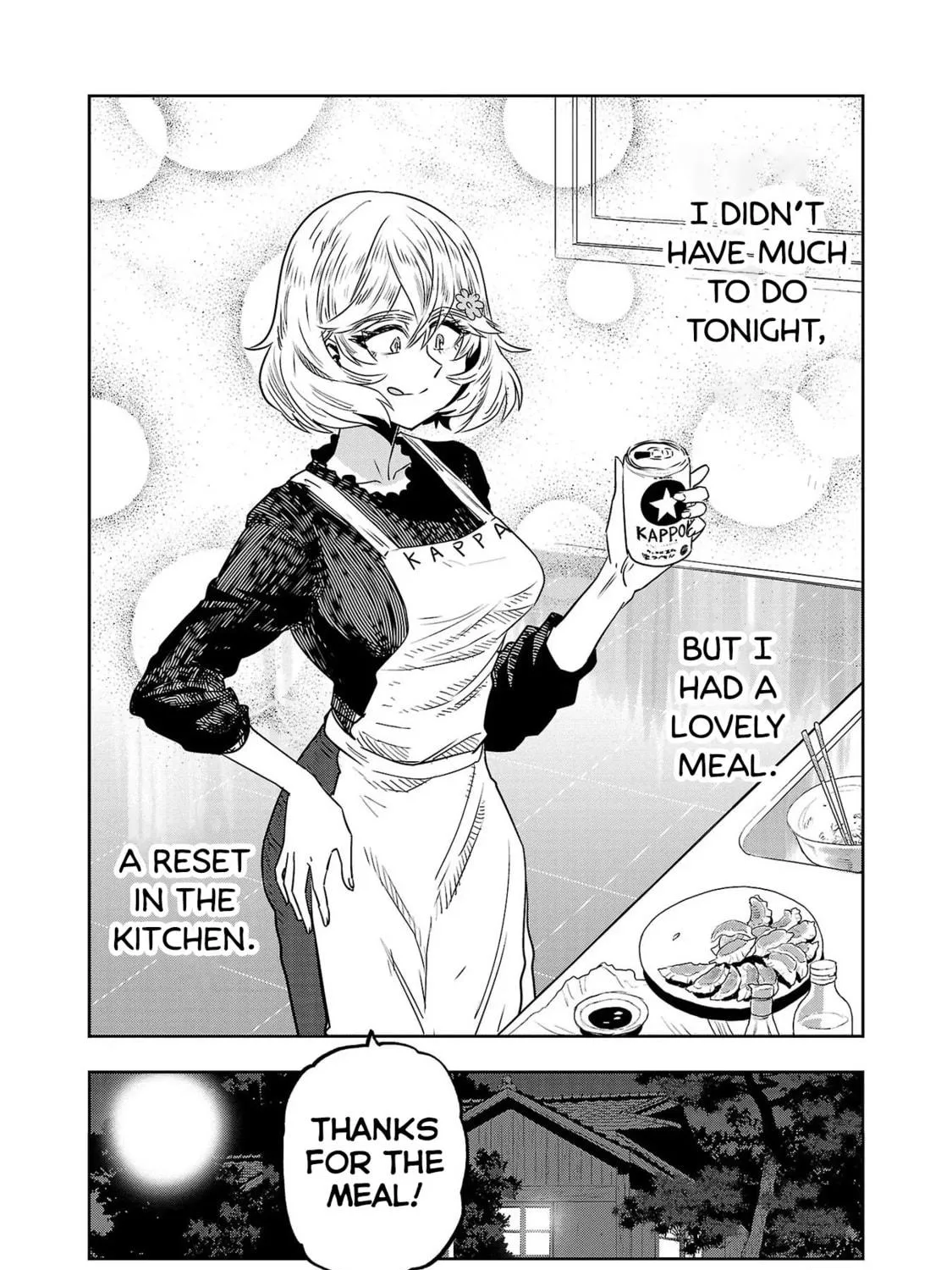 Read Haruka Reset chapter 43 image 34 on Lezhin
