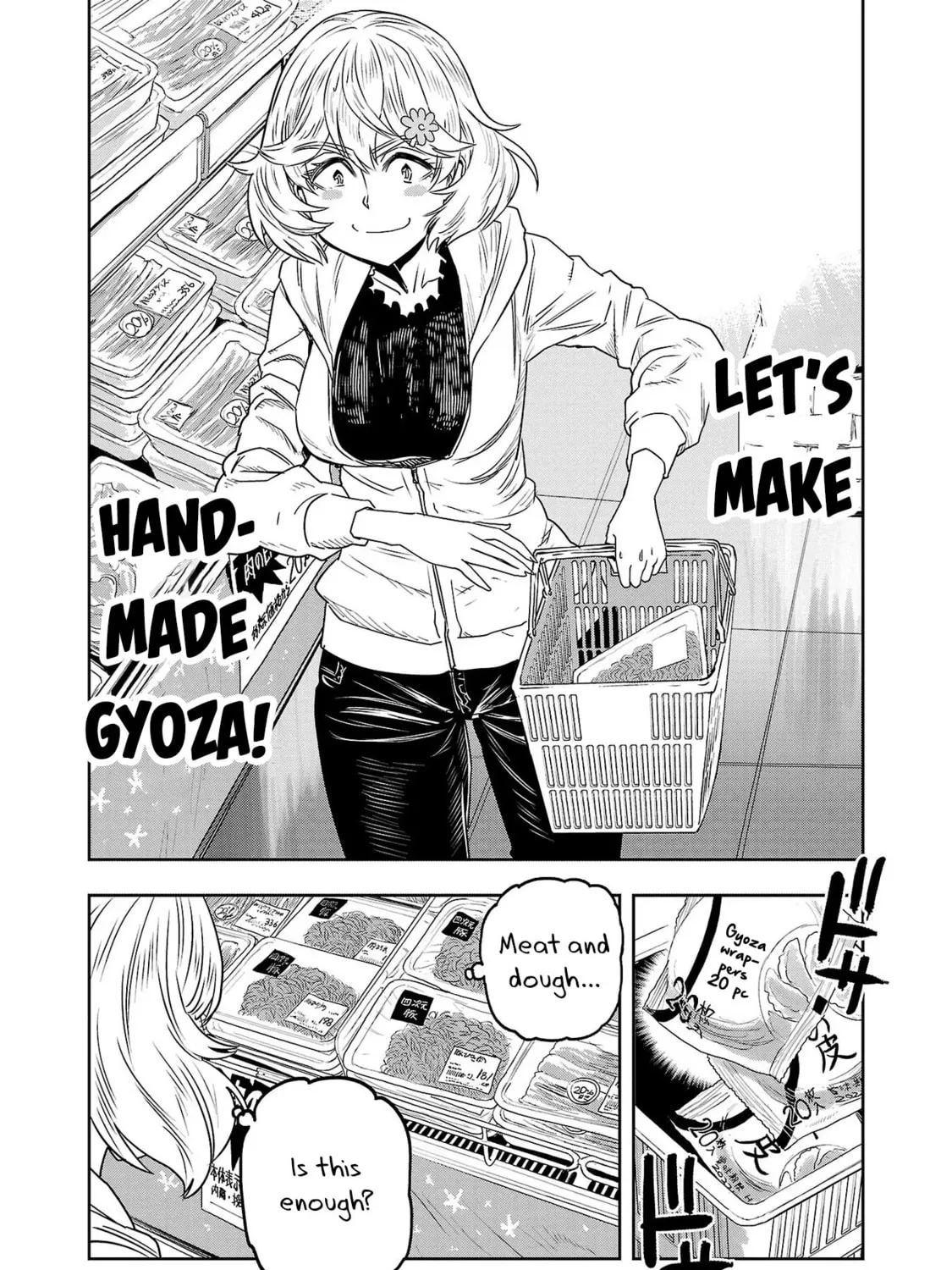 Read Haruka Reset chapter 43 image 6 on Lezhin