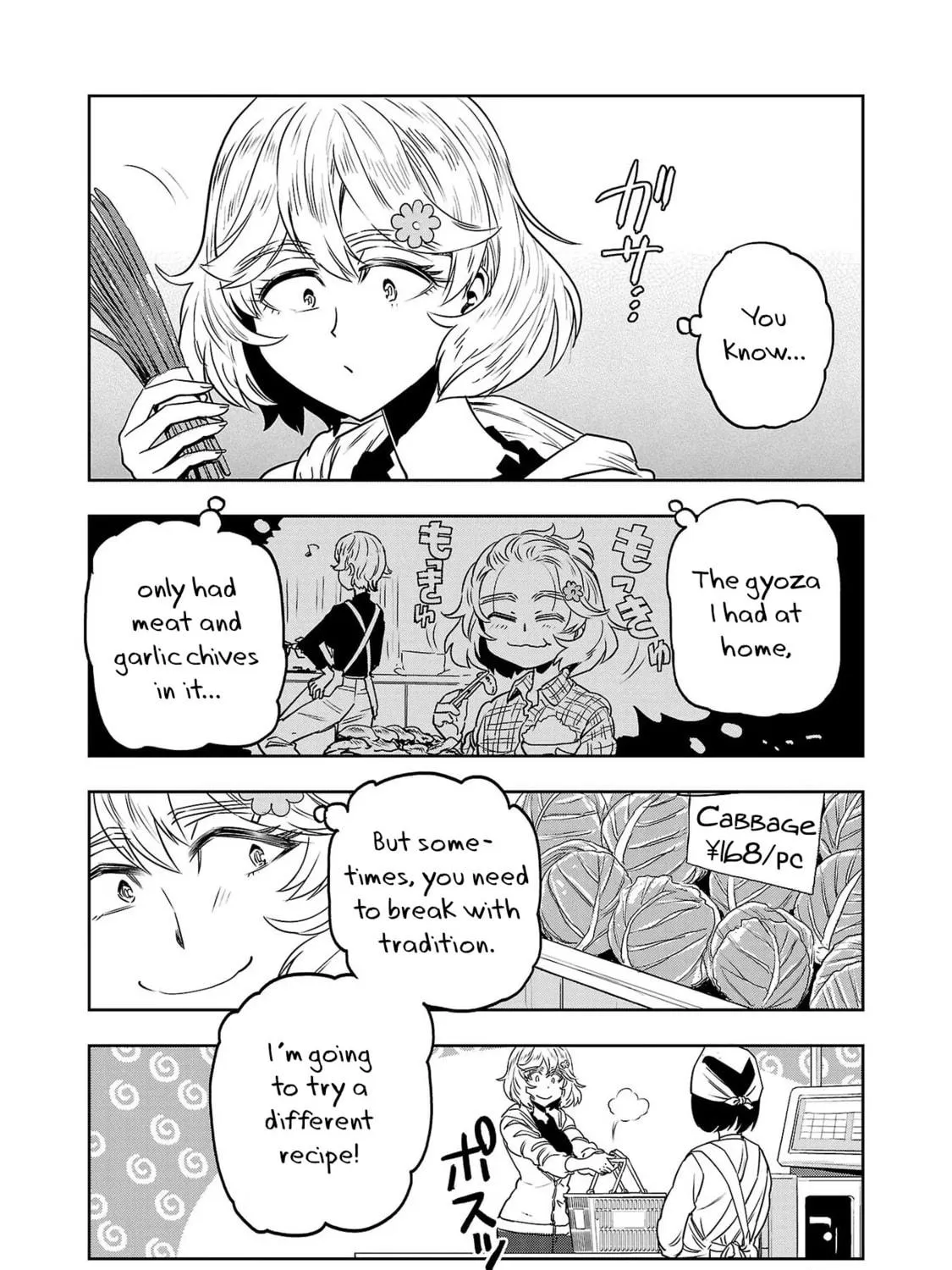 Read Haruka Reset chapter 43 image 8 on Lezhin