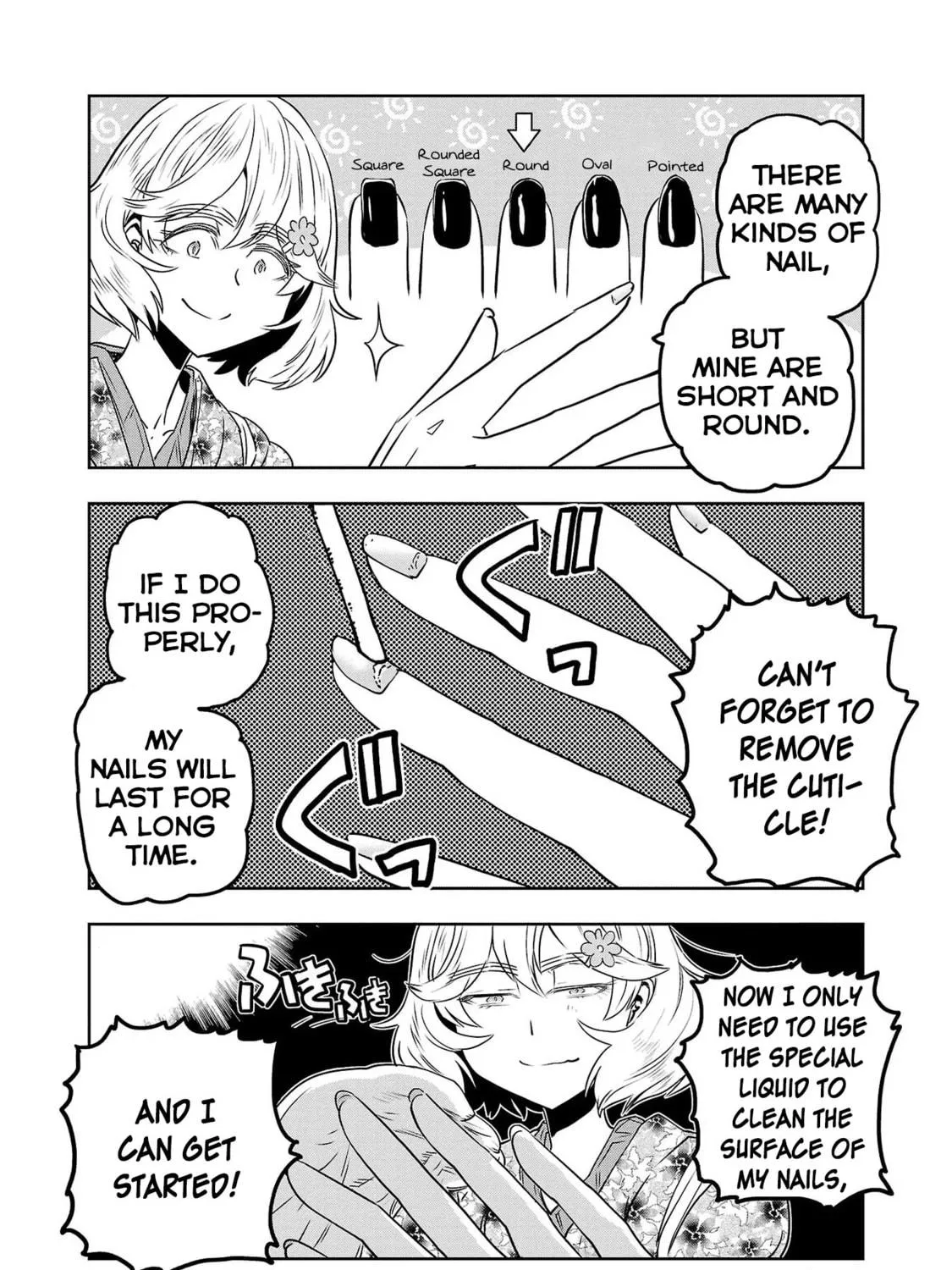 Read Haruka Reset chapter 44 image 10 on Lezhin