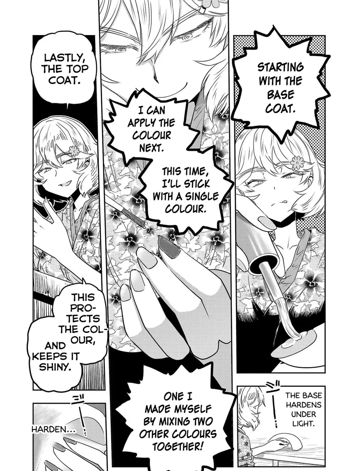 Read Haruka Reset chapter 44 image 12 on Lezhin