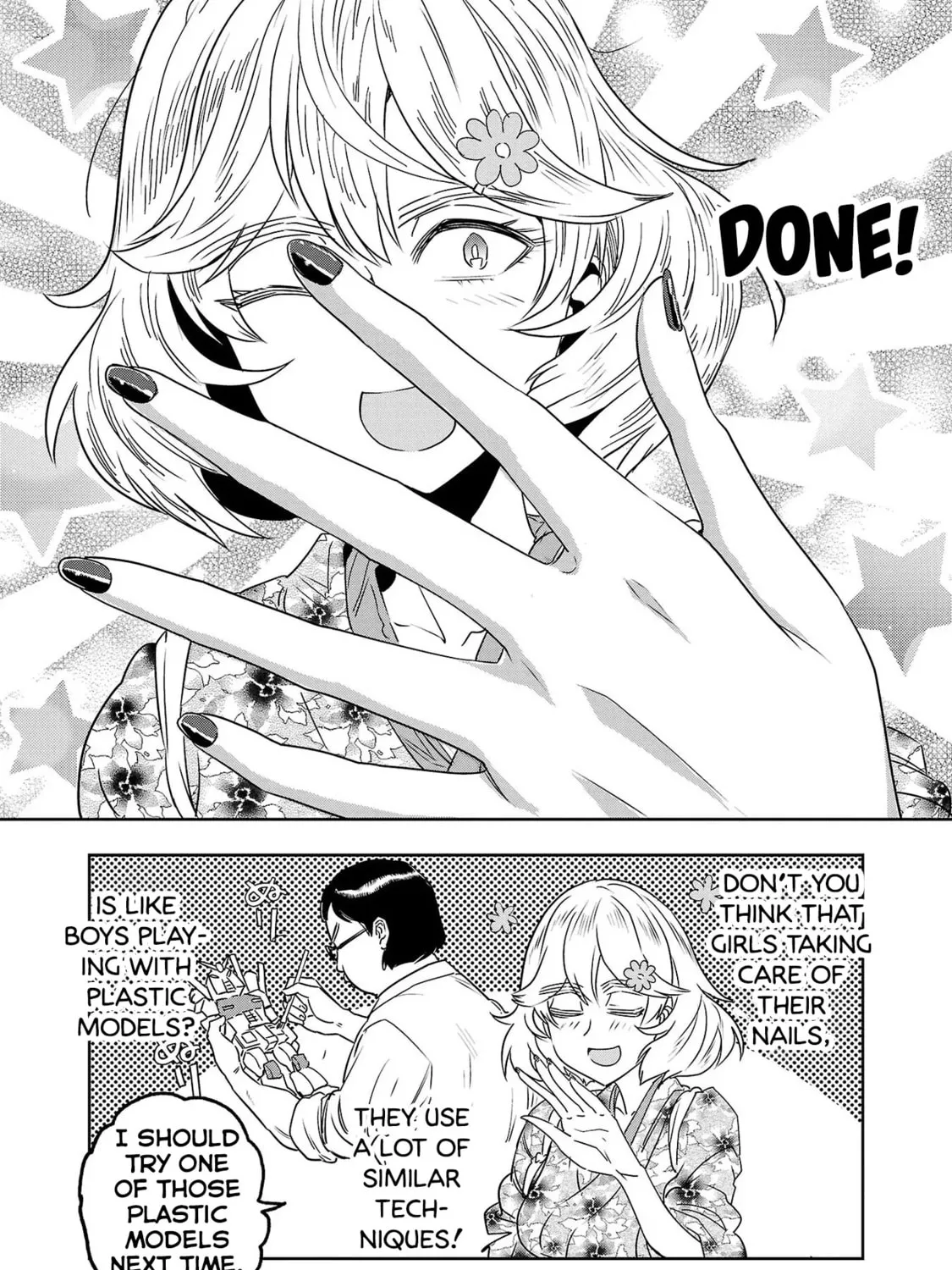 Read Haruka Reset chapter 44 image 14 on Lezhin