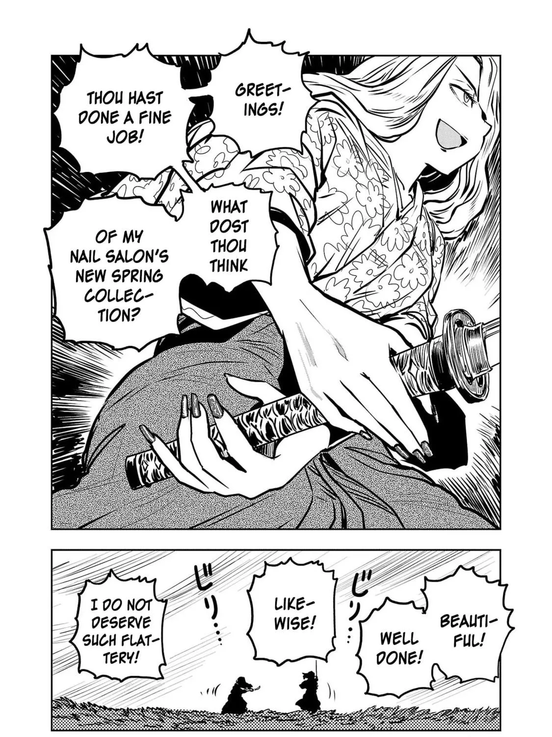 Read Haruka Reset chapter 44 image 18 on Lezhin