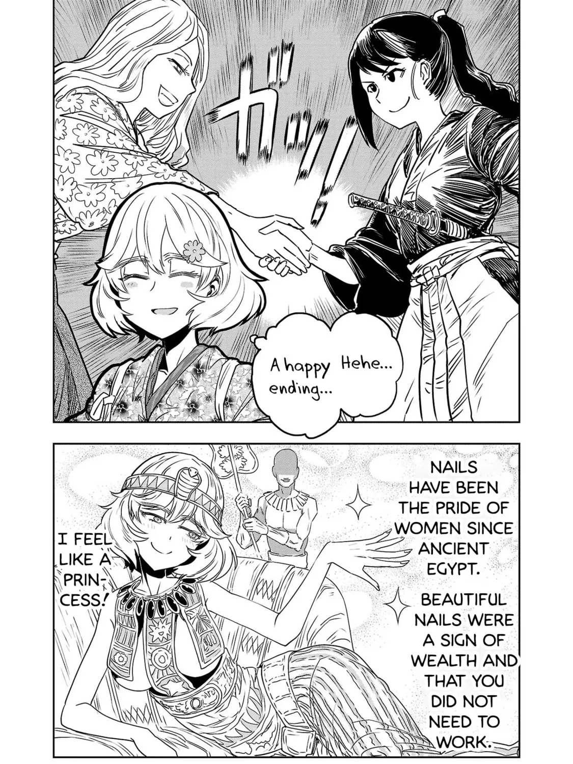 Read Haruka Reset chapter 44 image 20 on Lezhin
