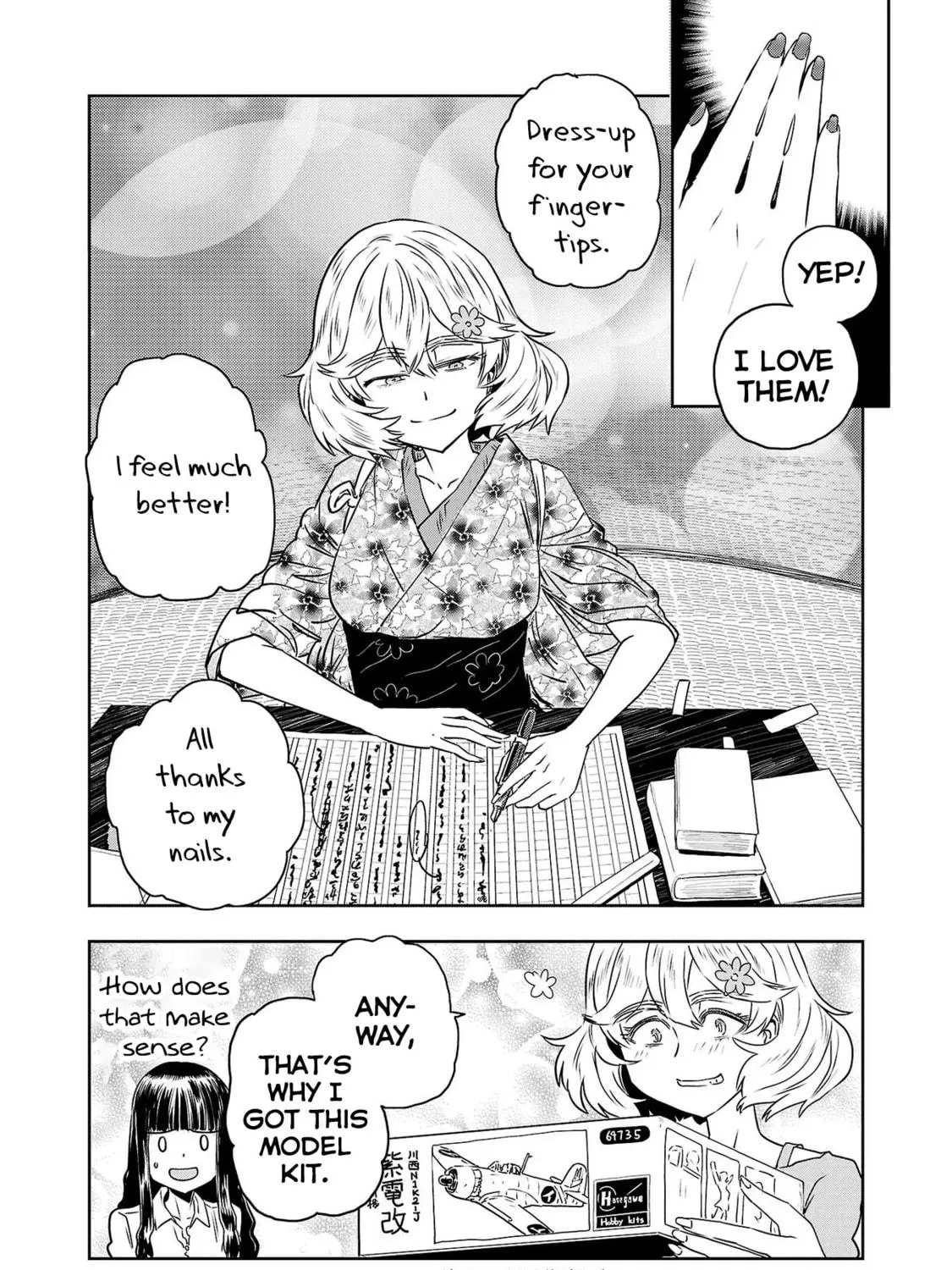 Read Haruka Reset chapter 44 image 22 on Lezhin