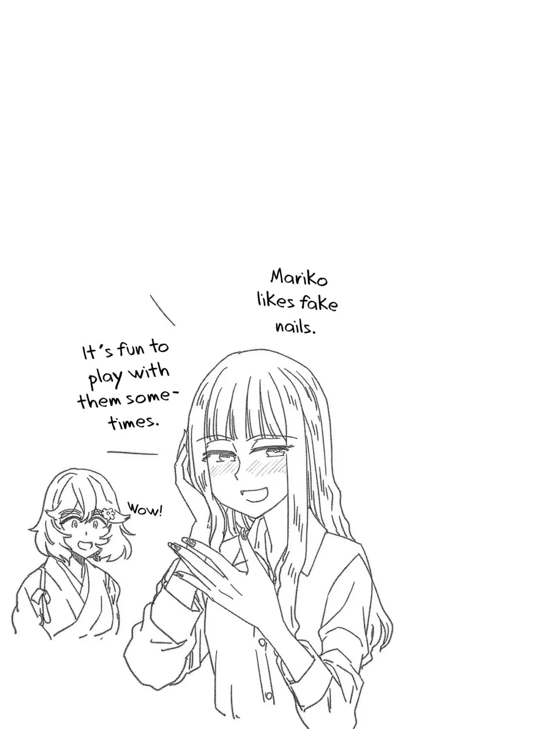Read Haruka Reset chapter 44 image 24 on Lezhin