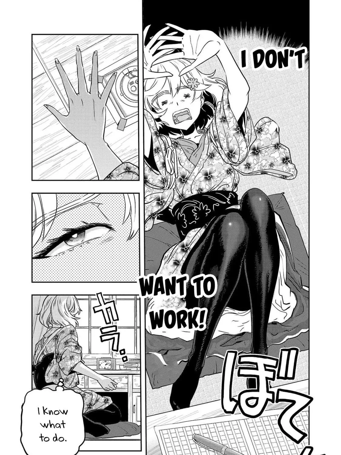 Read Haruka Reset chapter 44 image 4 on Lezhin