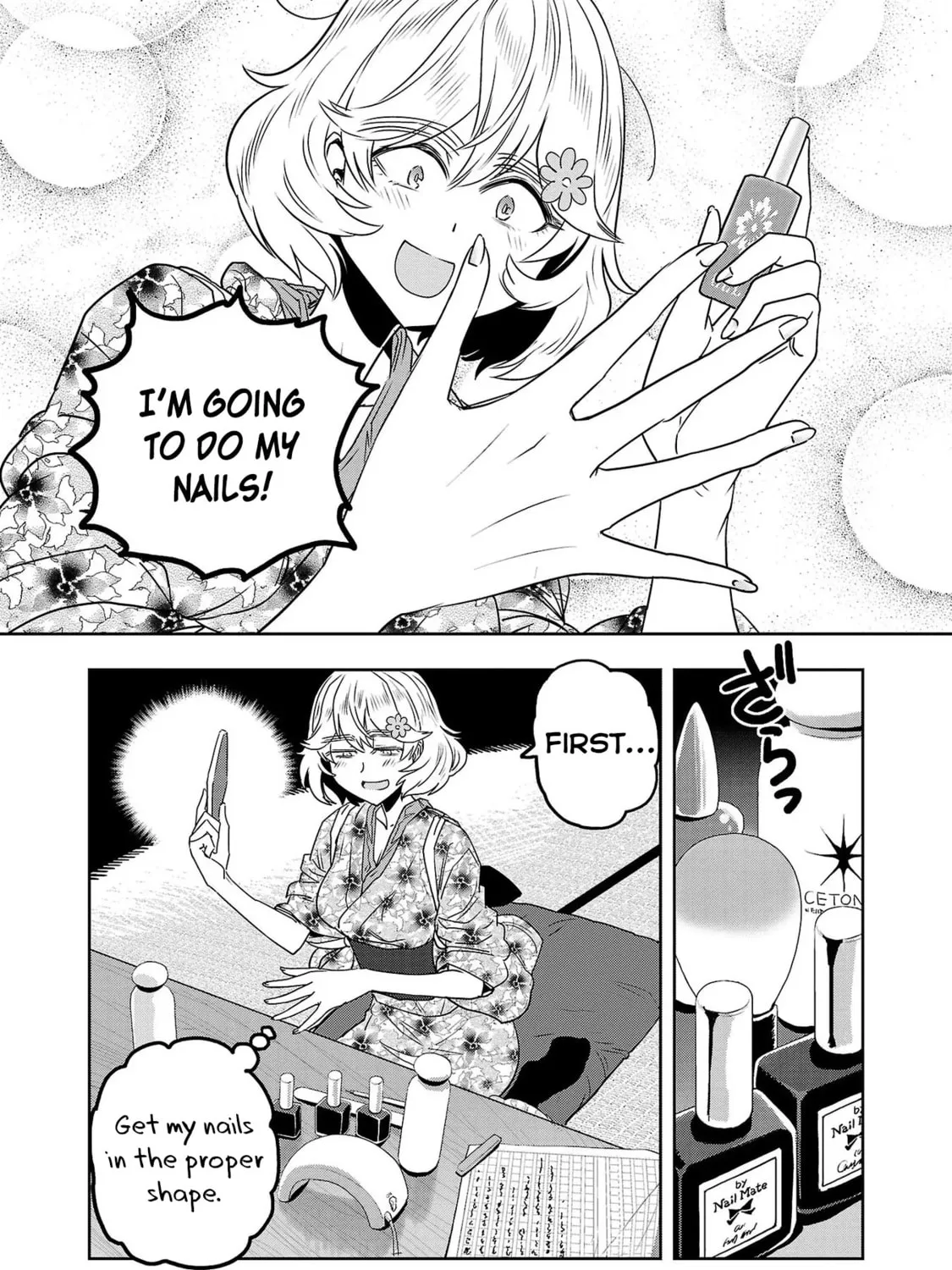 Read Haruka Reset chapter 44 image 6 on Lezhin