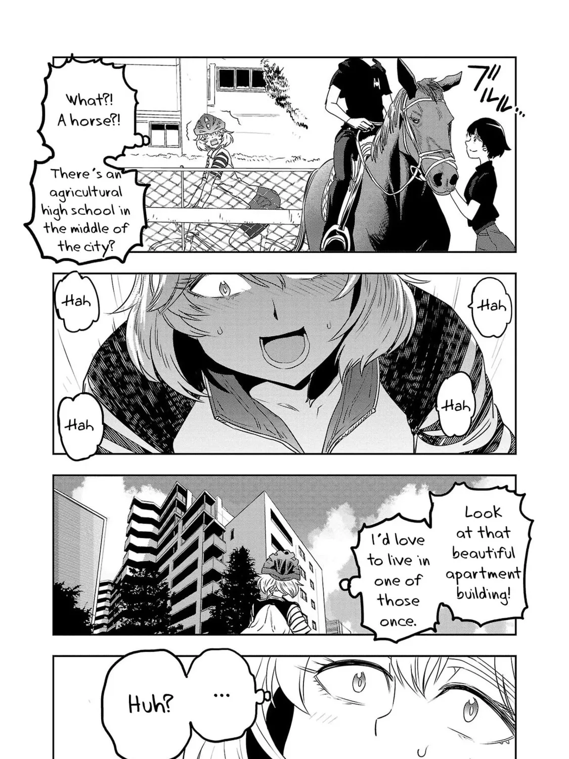 Read Haruka Reset chapter 45 image 12 on Lezhin