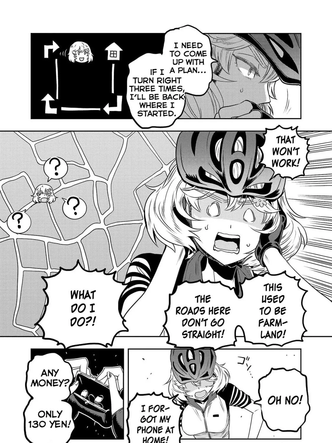 Read Haruka Reset chapter 45 image 16 on Lezhin