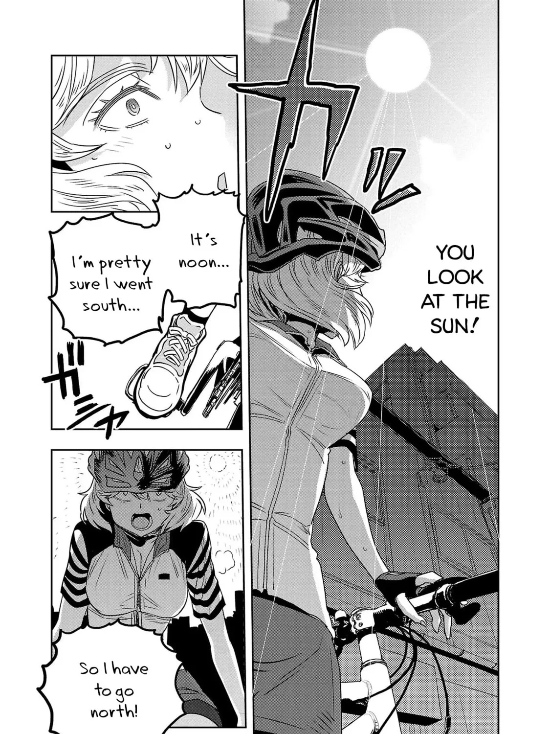 Read Haruka Reset chapter 45 image 20 on Lezhin