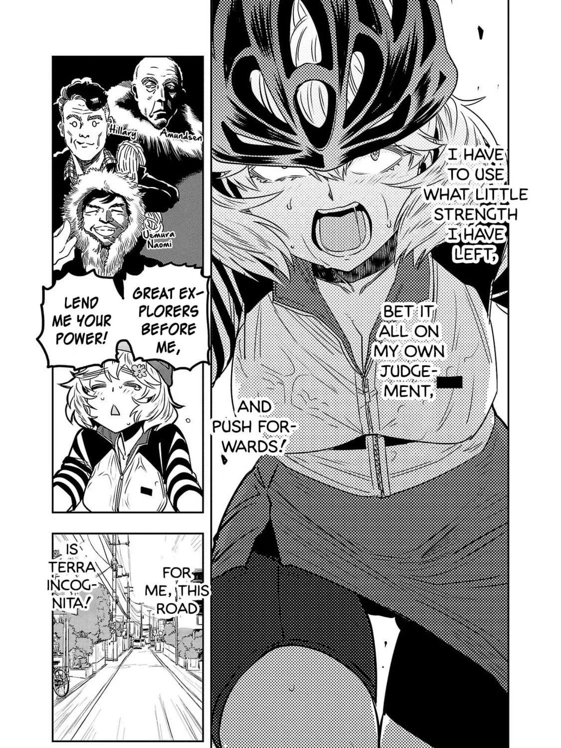 Read Haruka Reset chapter 45 image 22 on Lezhin