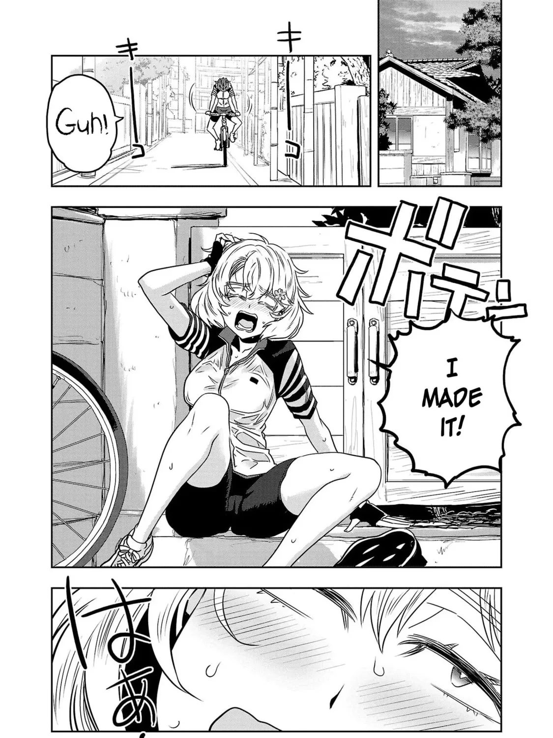 Read Haruka Reset chapter 45 image 26 on Lezhin