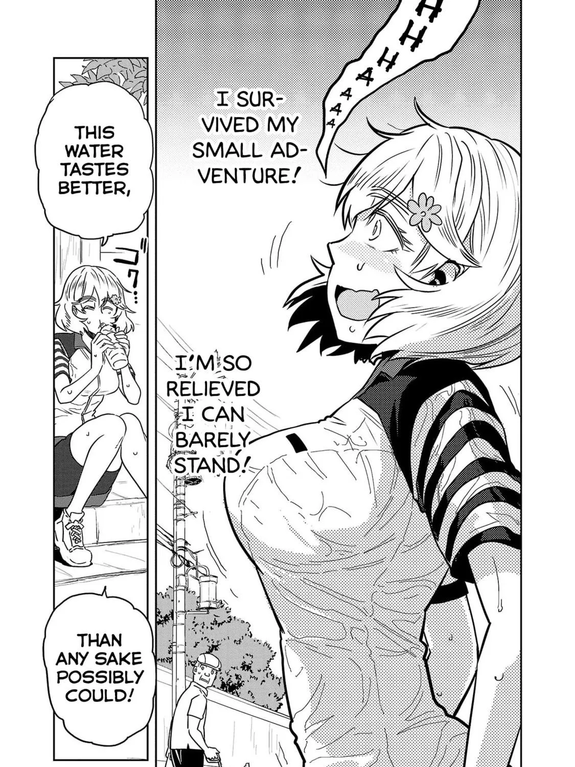 Read Haruka Reset chapter 45 image 28 on Lezhin