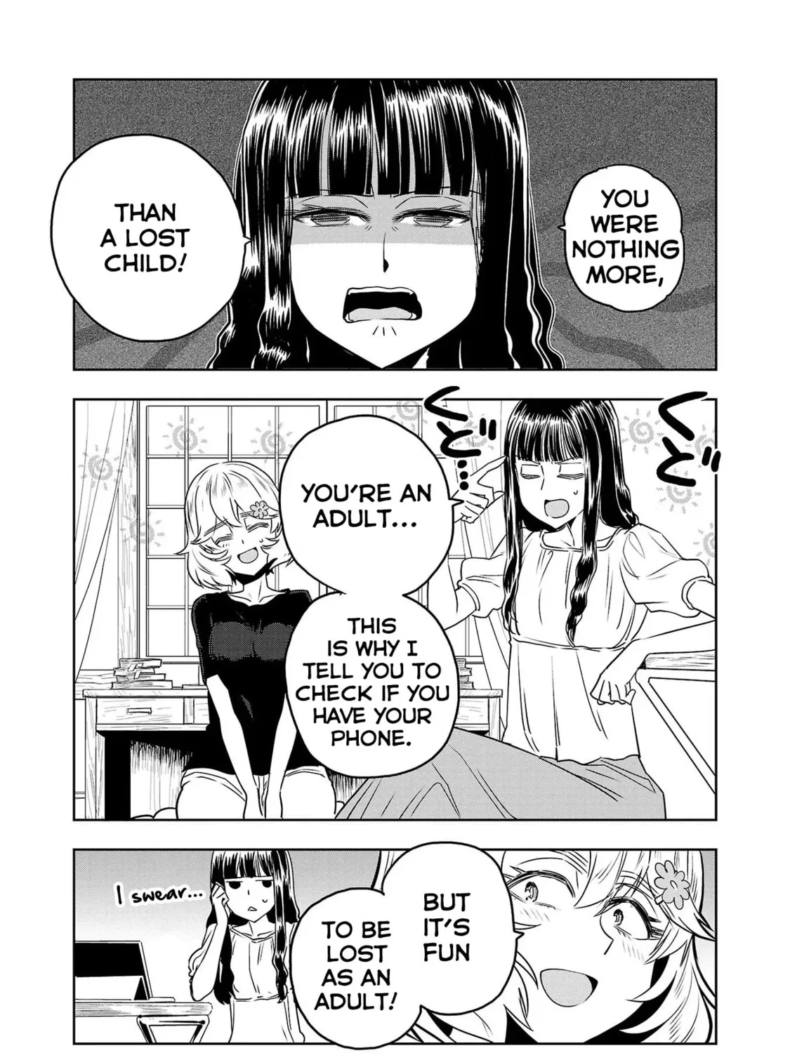 Read Haruka Reset chapter 45 image 30 on Lezhin