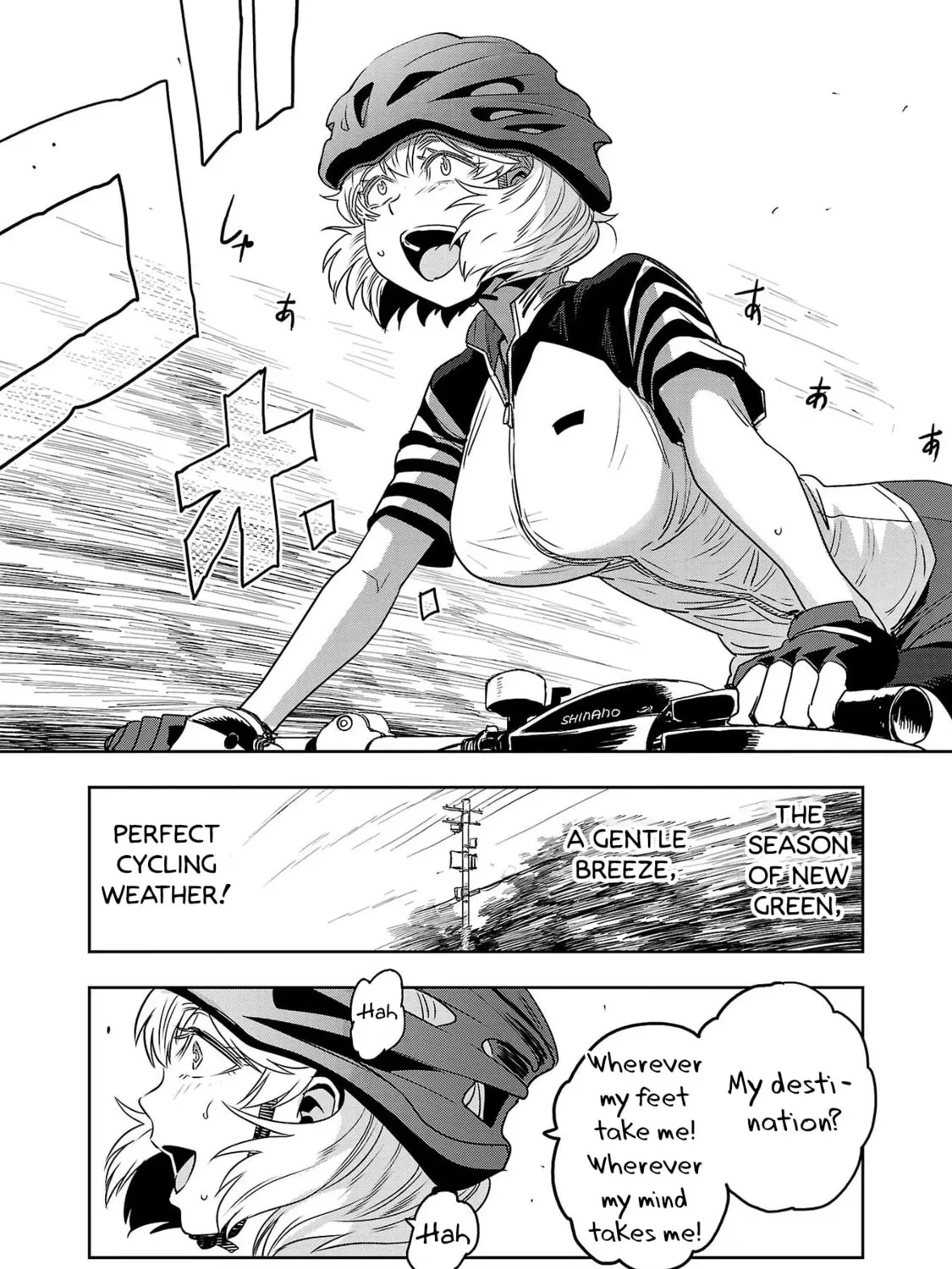 Read Haruka Reset chapter 45 image 6 on Lezhin