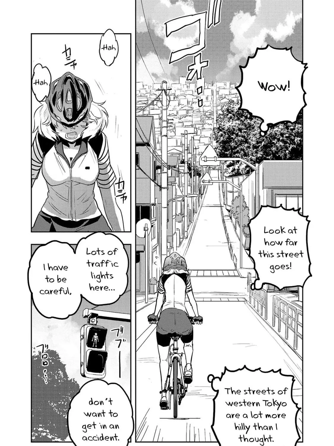 Read Haruka Reset chapter 45 image 8 on Lezhin