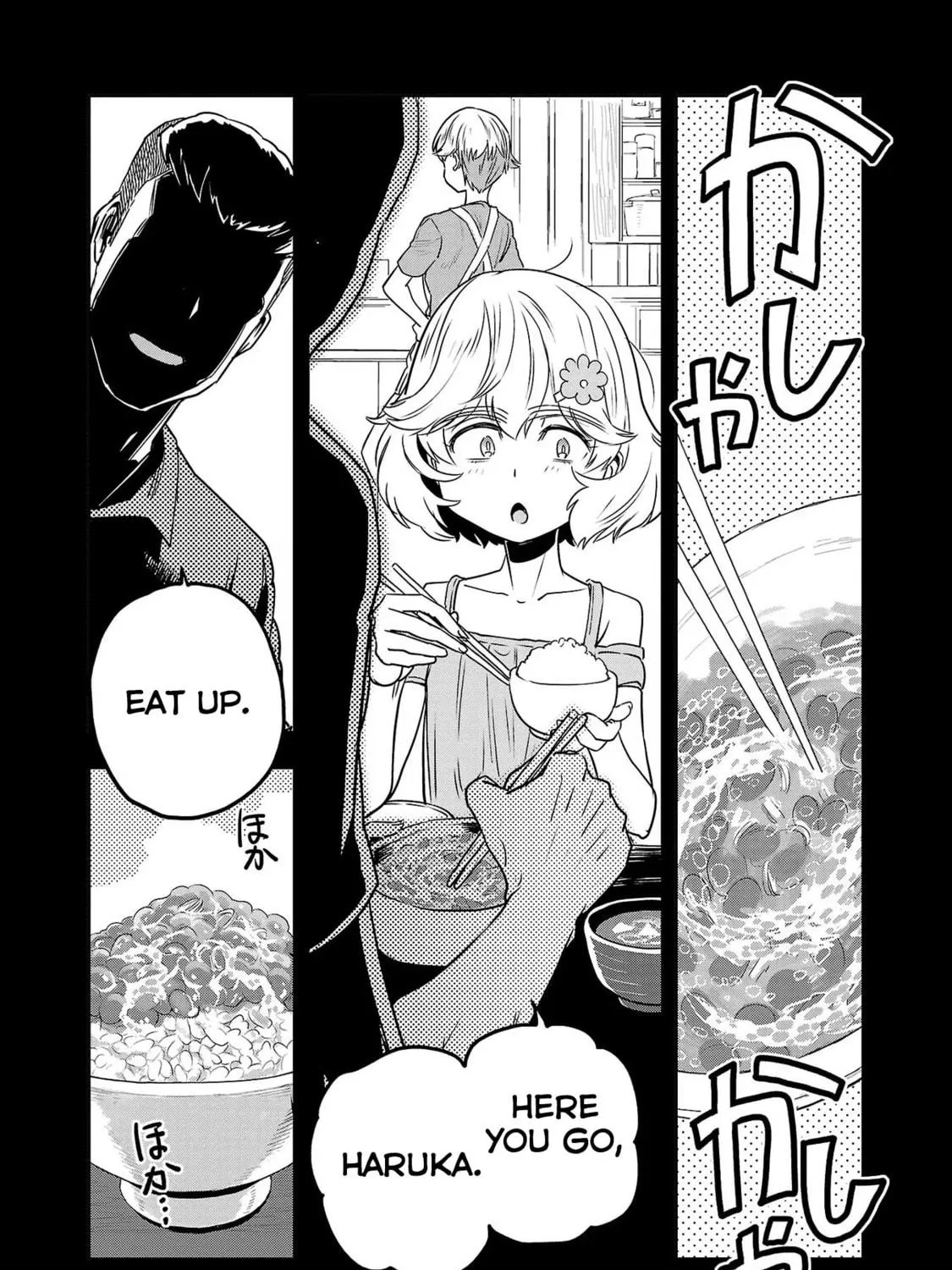 Read Haruka Reset chapter 46 image 10 on Lezhin