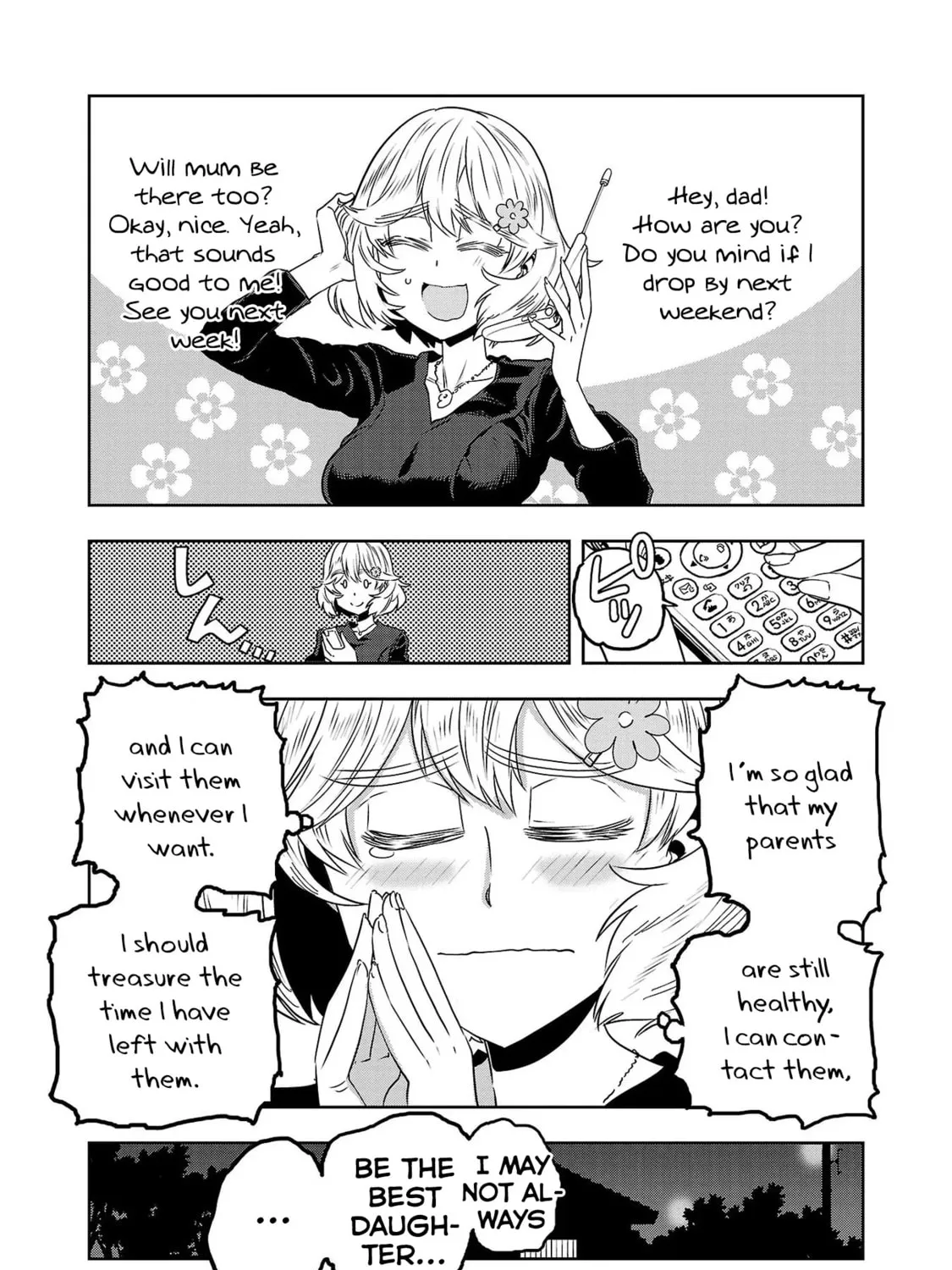Read Haruka Reset chapter 46 image 14 on Lezhin