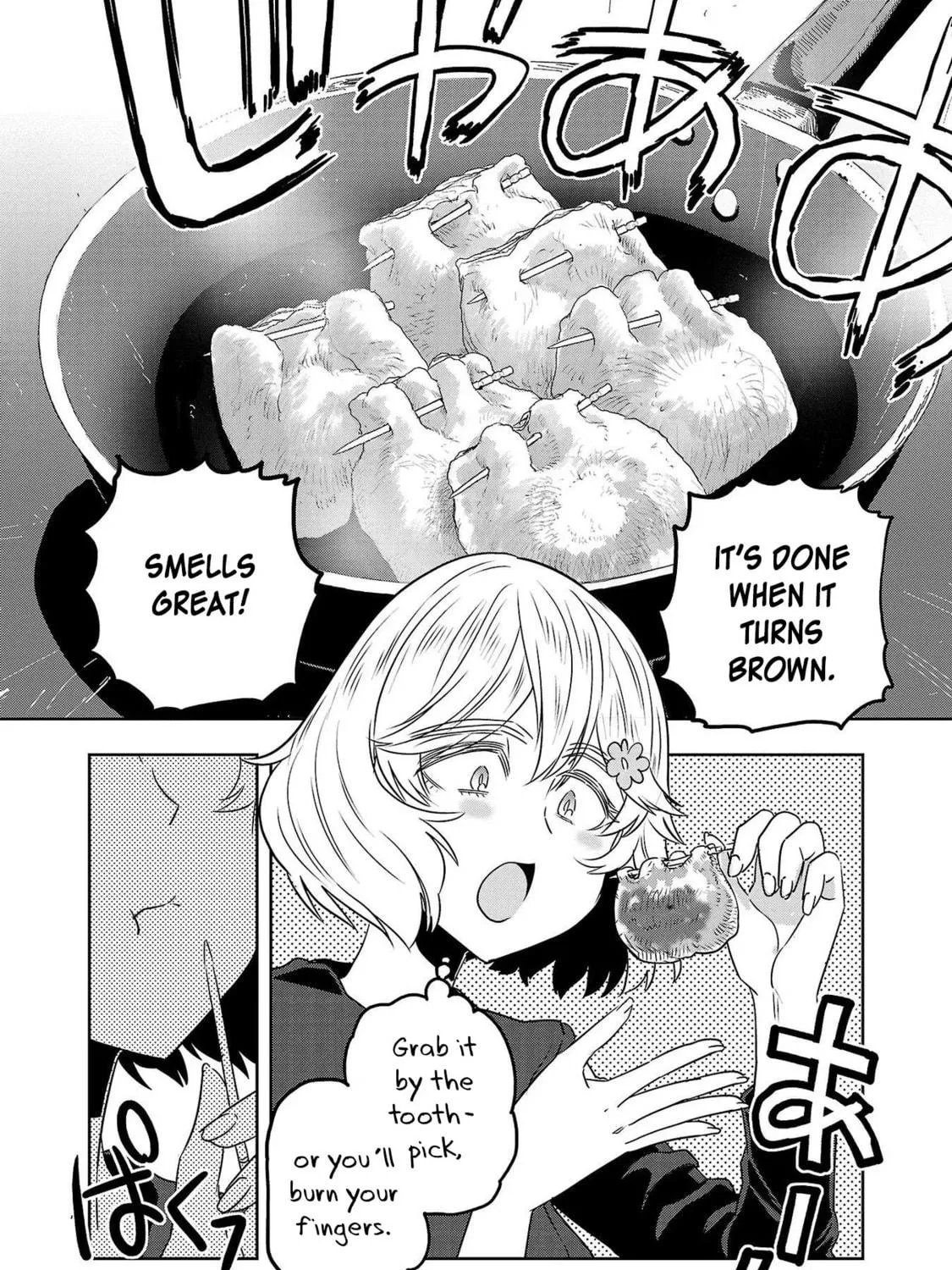 Read Haruka Reset chapter 46 image 18 on Lezhin