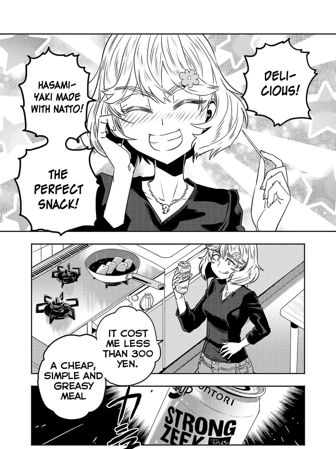 Read Haruka Reset chapter 46 image 20 on Lezhin