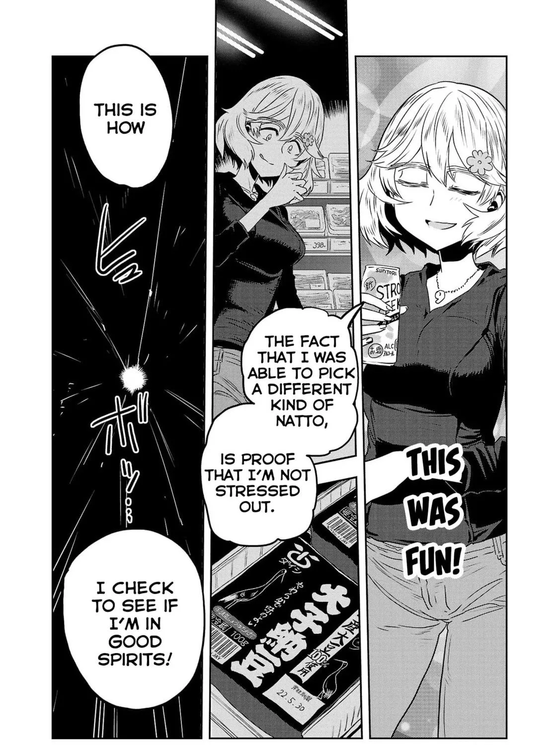 Read Haruka Reset chapter 46 image 22 on Lezhin