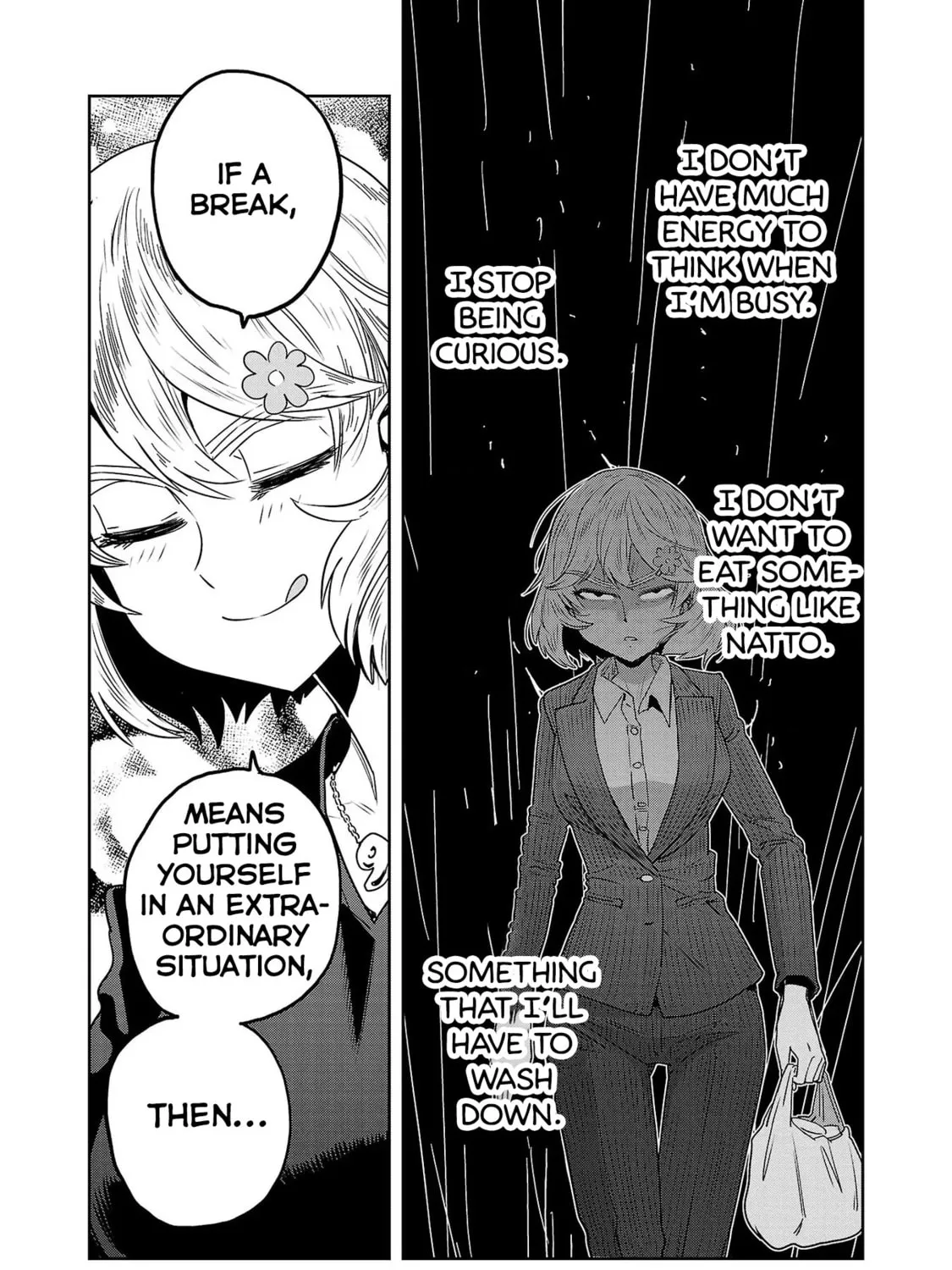 Read Haruka Reset chapter 46 image 24 on Lezhin