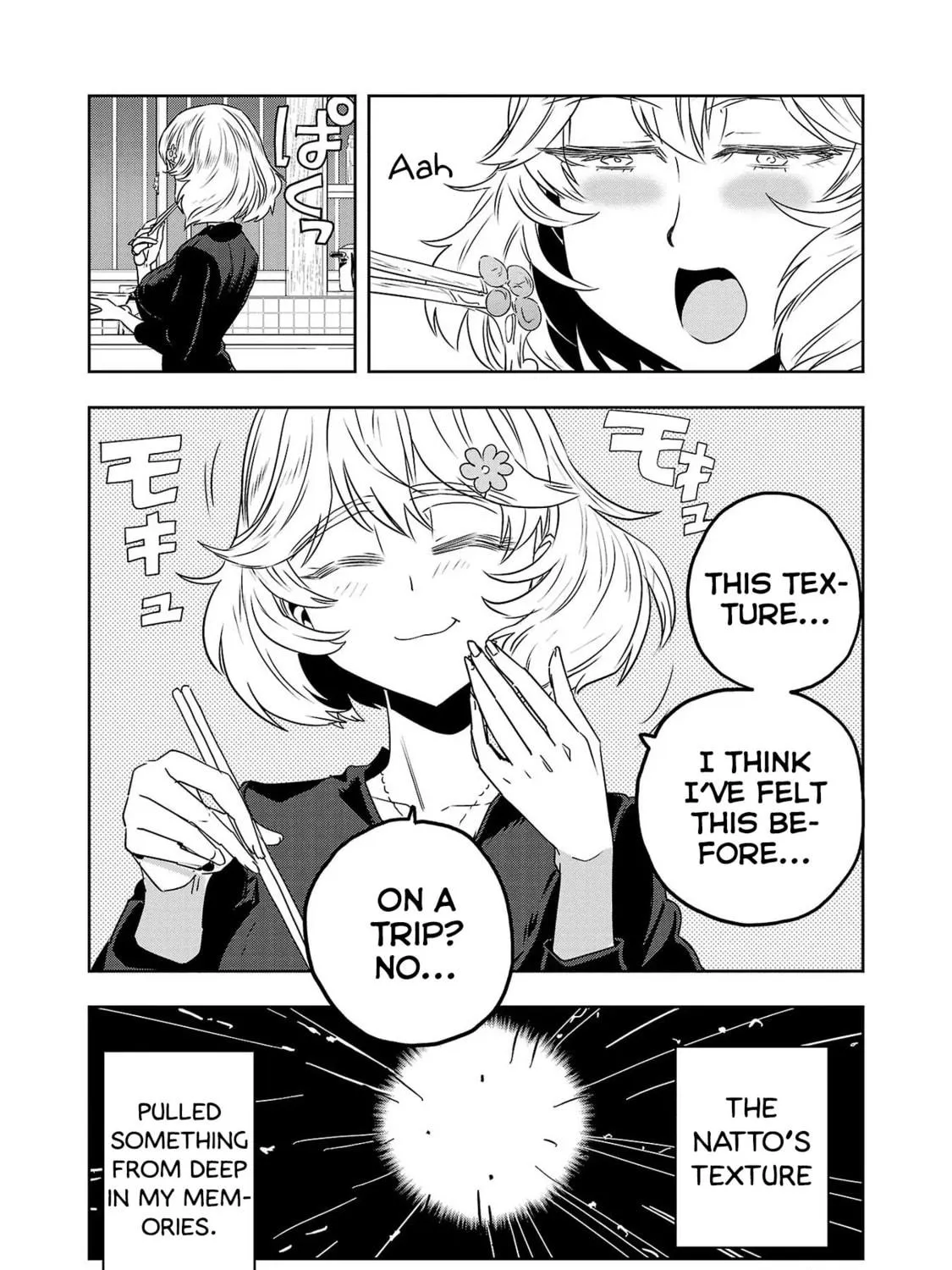 Read Haruka Reset chapter 46 image 8 on Lezhin