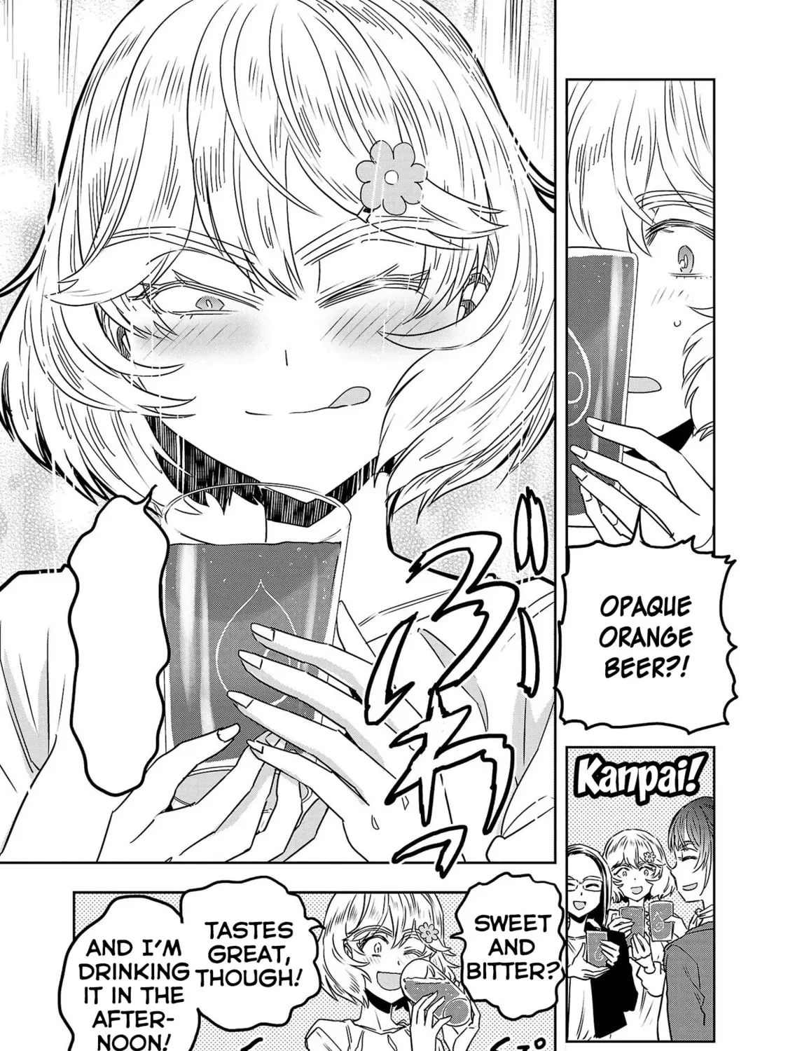 Read Haruka Reset chapter 47 image 12 on Lezhin