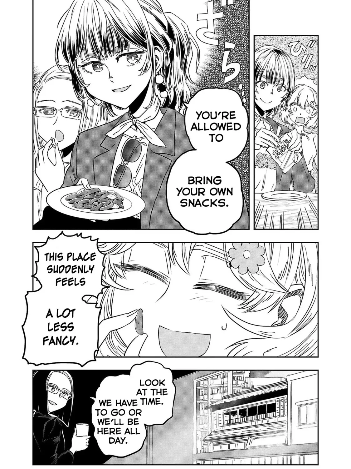 Read Haruka Reset chapter 47 image 14 on Lezhin