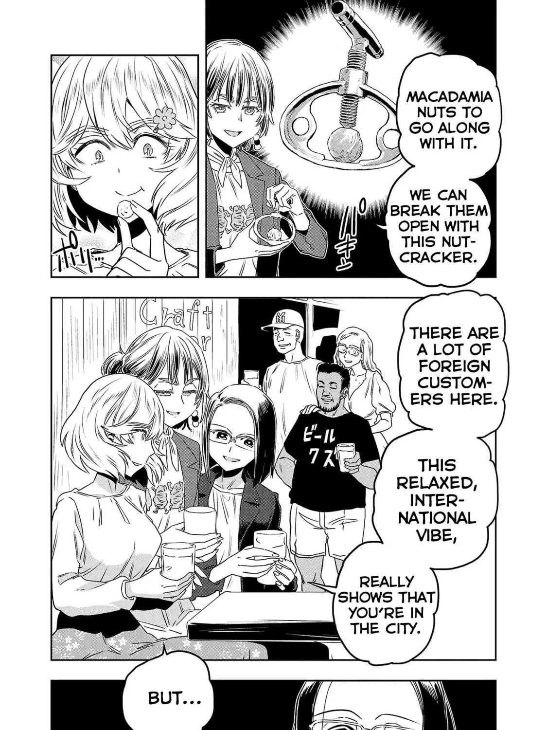 Read Haruka Reset chapter 47 image 22 on Lezhin