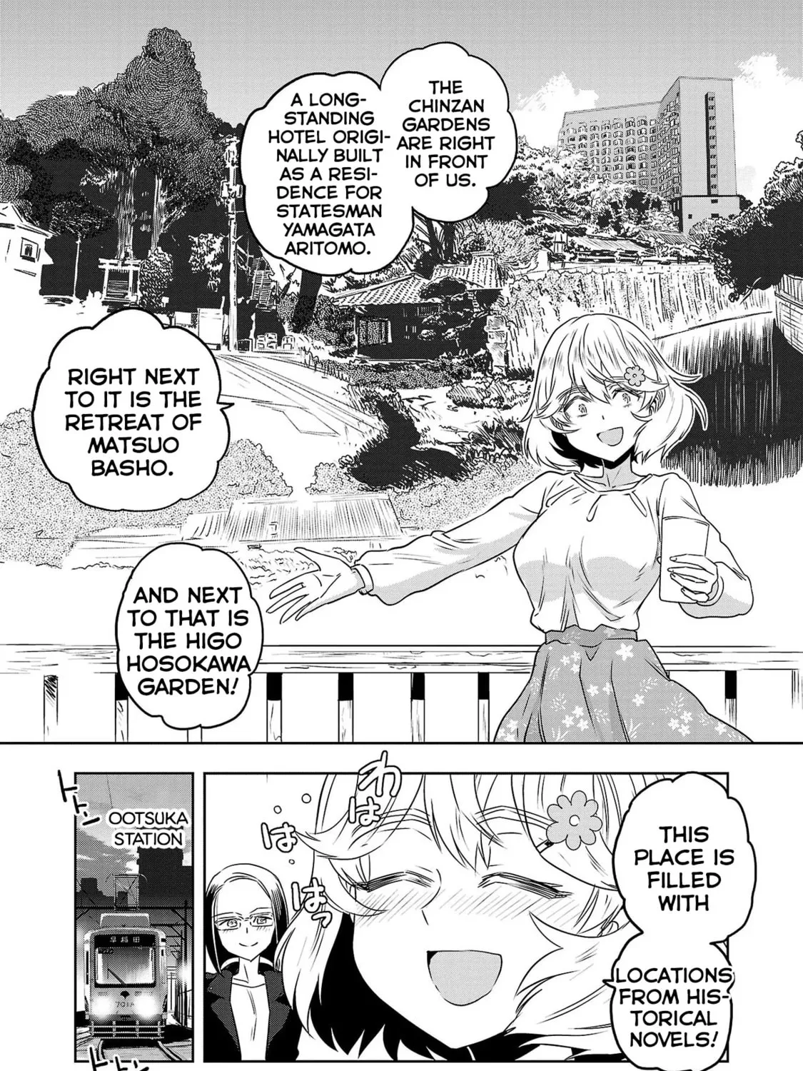 Read Haruka Reset chapter 47 image 24 on Lezhin