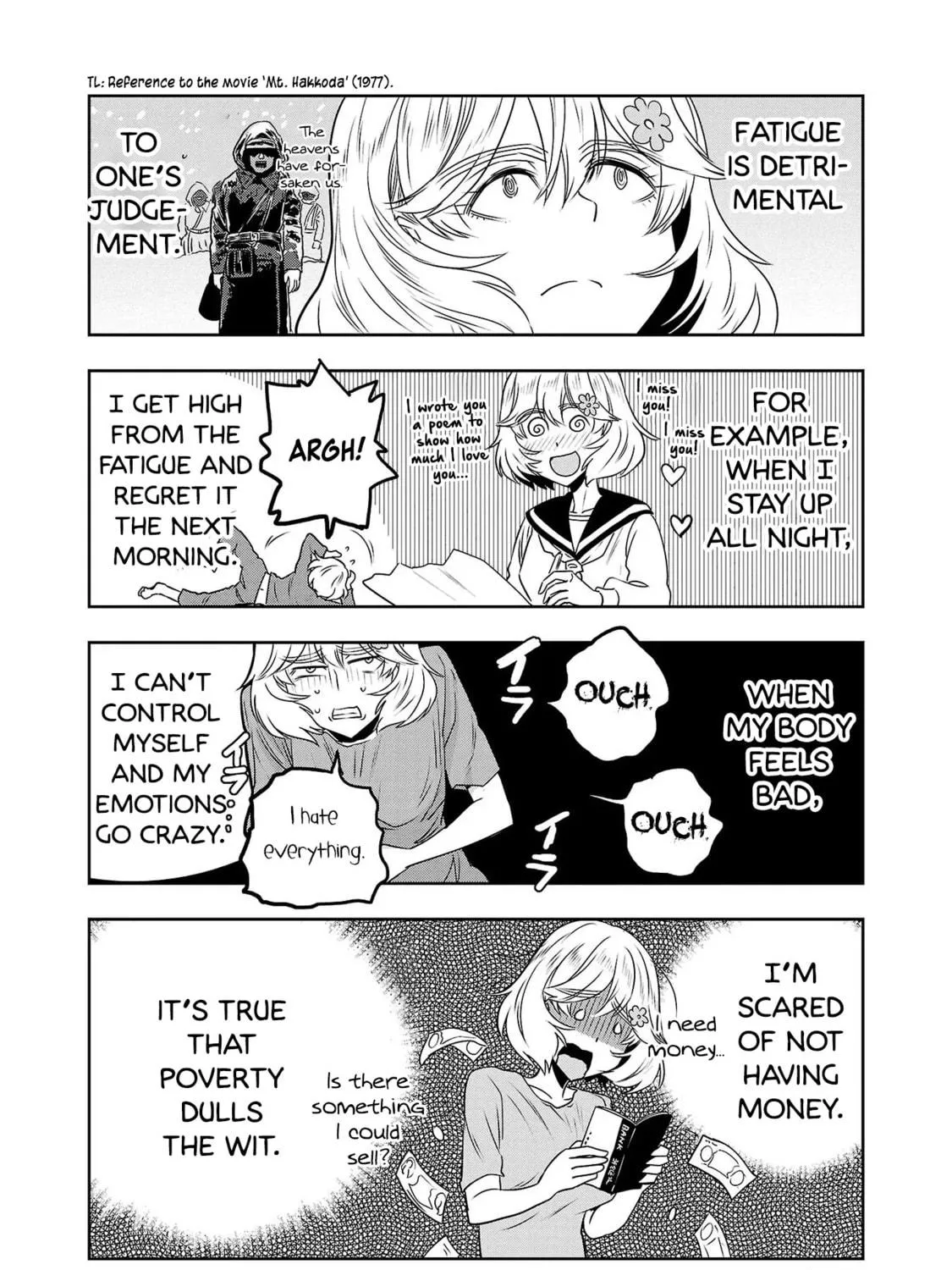 Read Haruka Reset chapter 48.1 image 10 on Lezhin