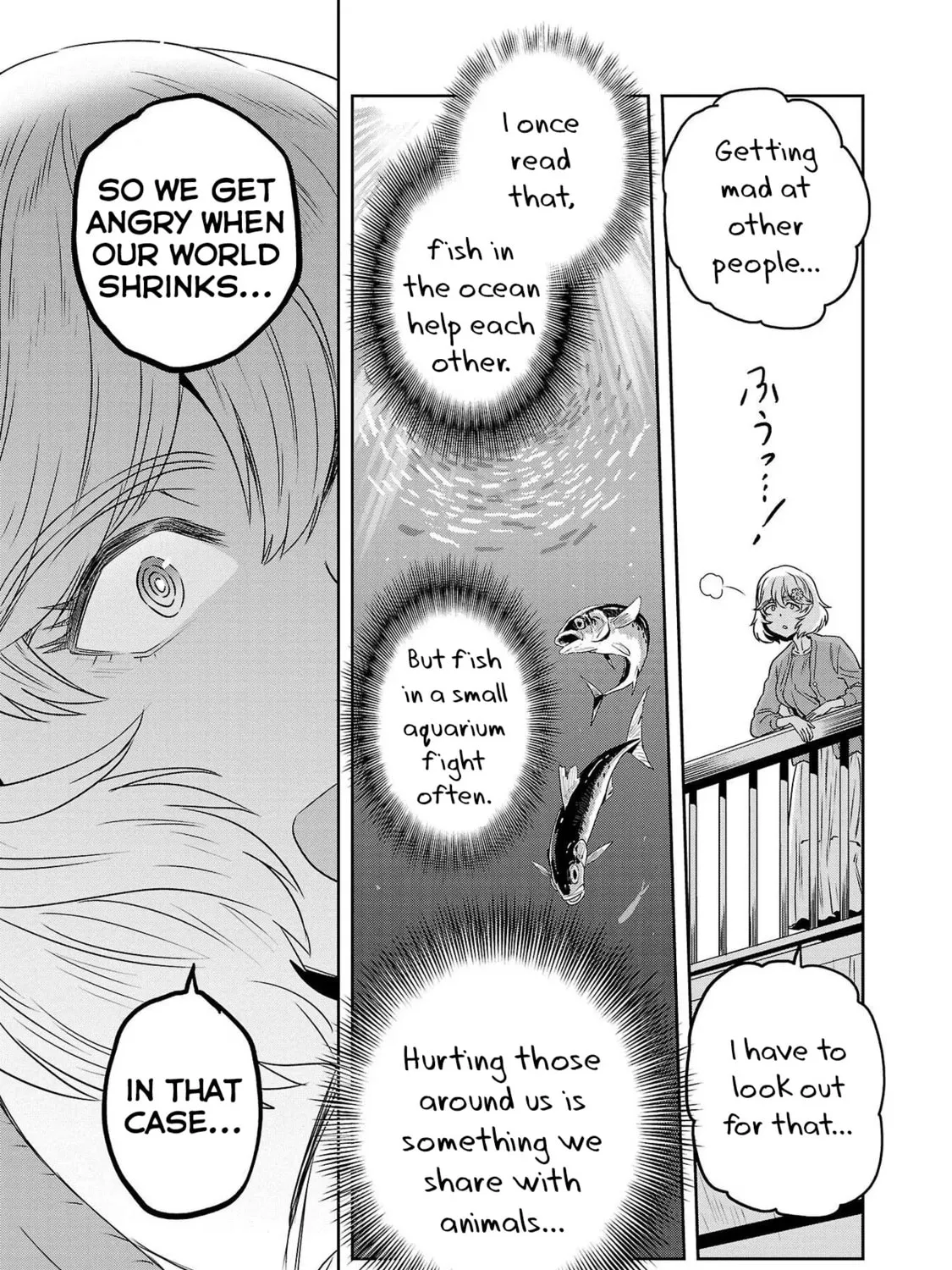 Read Haruka Reset chapter 48.1 image 12 on Lezhin