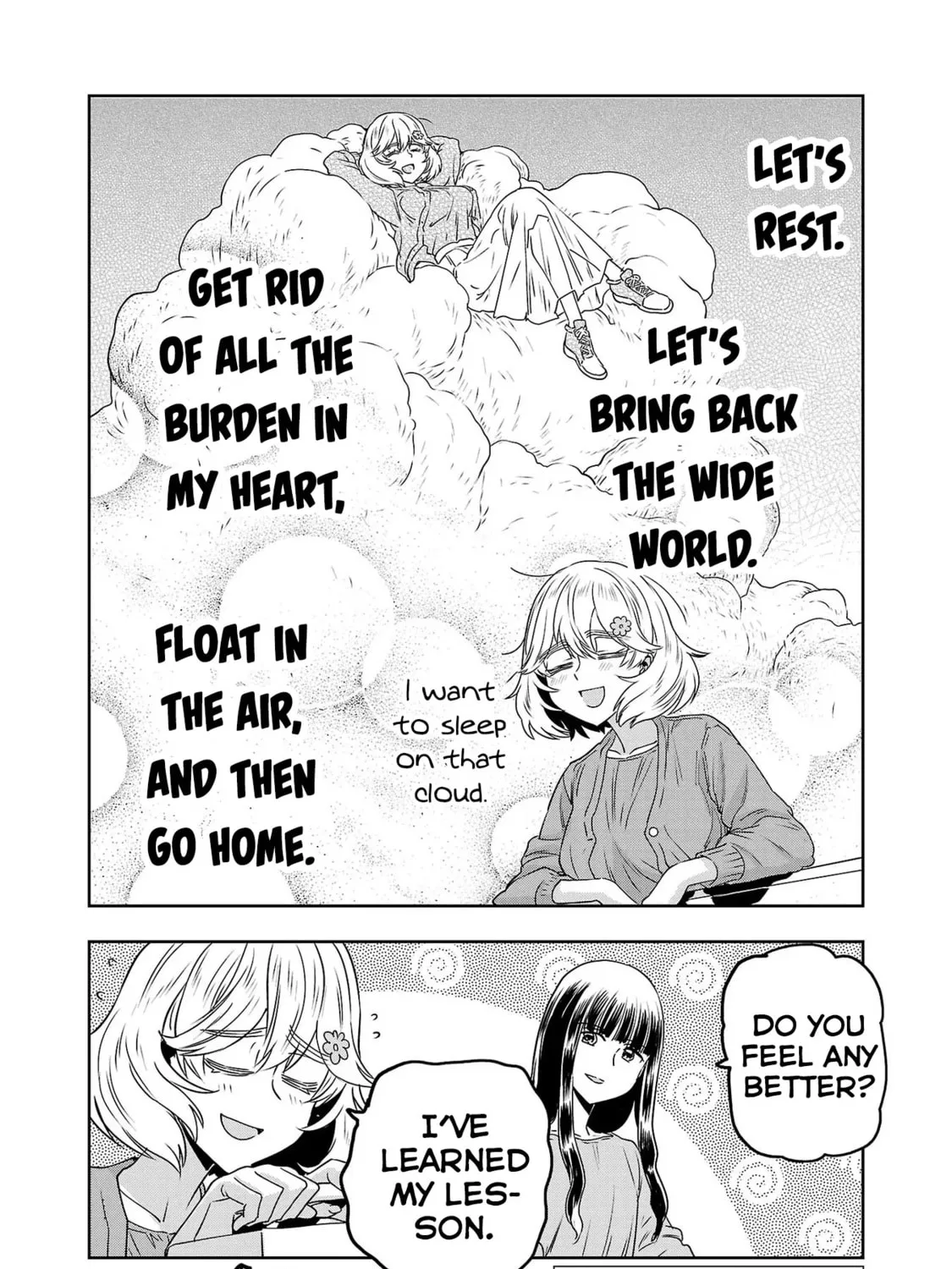 Read Haruka Reset chapter 48.1 image 14 on Lezhin