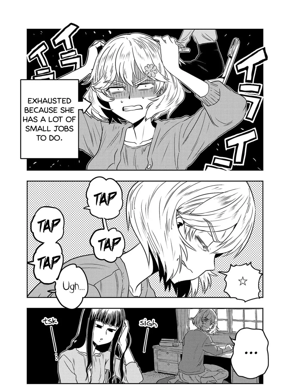 Read Haruka Reset chapter 48.1 image 2 on Lezhin