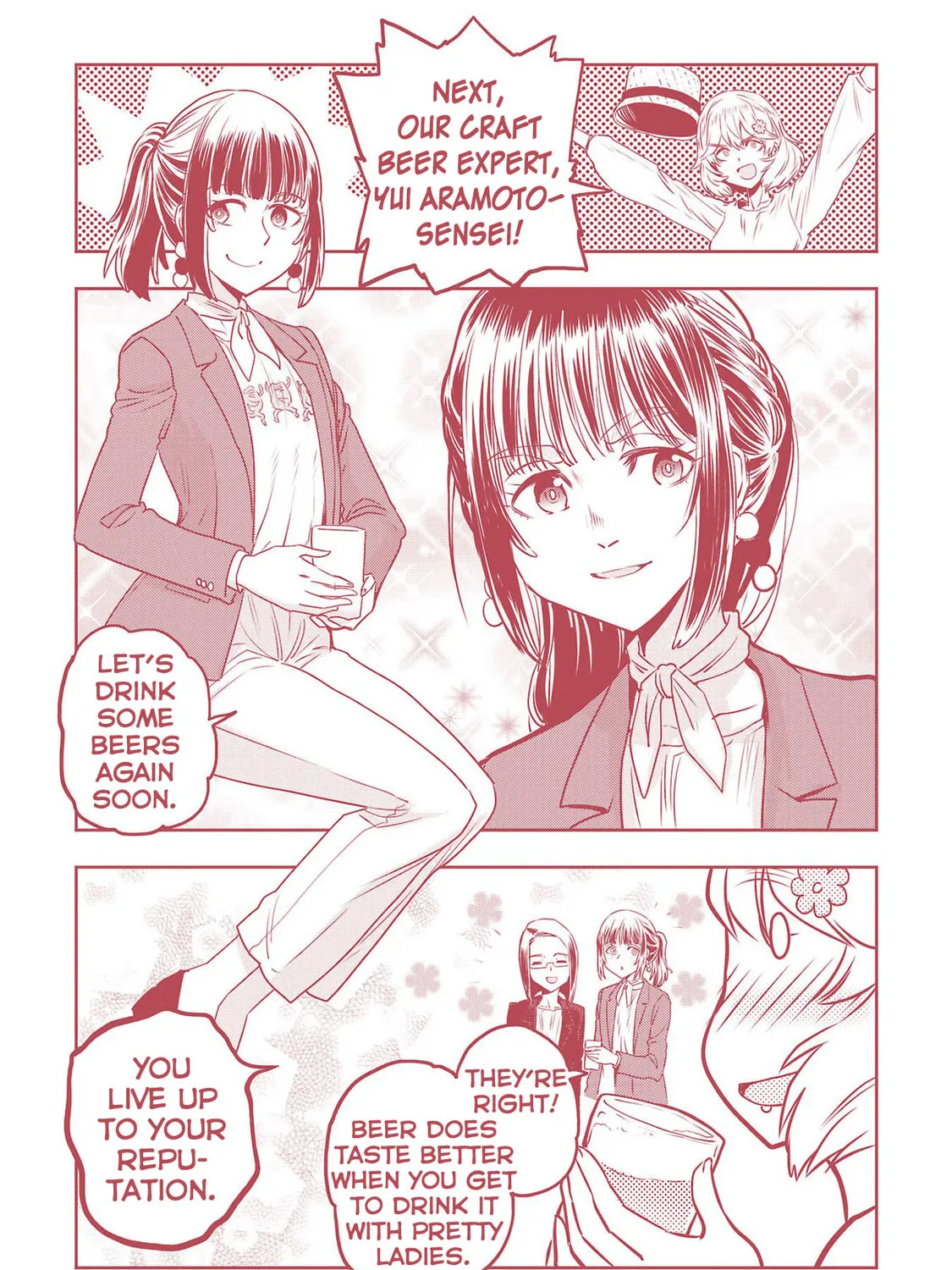 Read Haruka Reset chapter 48.1 image 24 on Lezhin