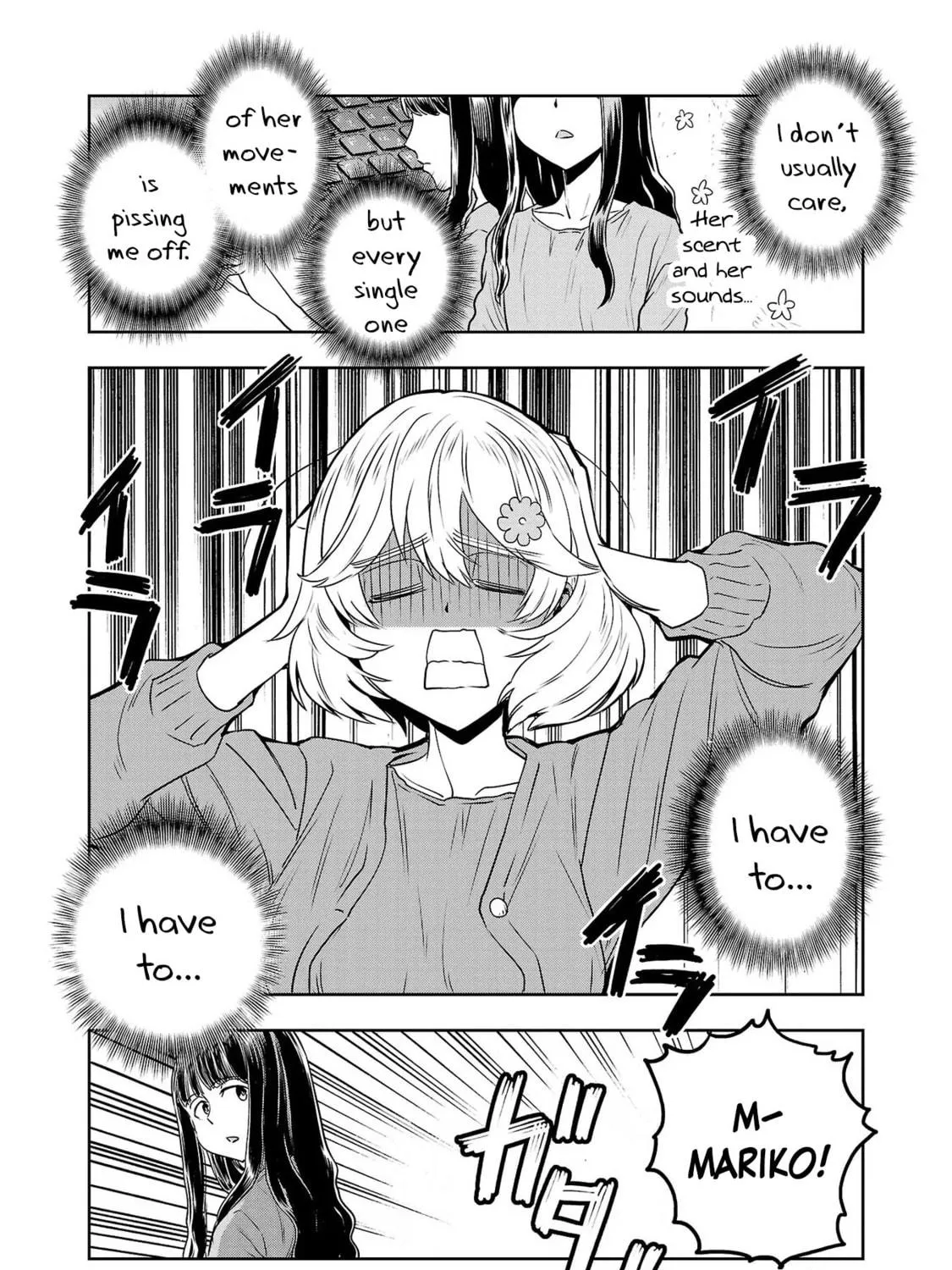 Read Haruka Reset chapter 48.1 image 4 on Lezhin