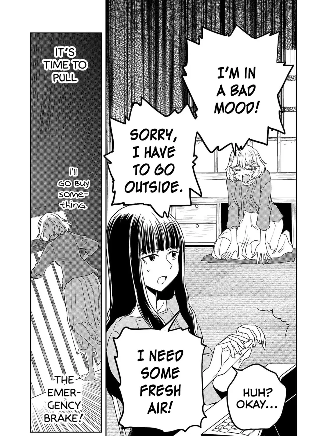 Read Haruka Reset chapter 48.1 image 6 on Lezhin