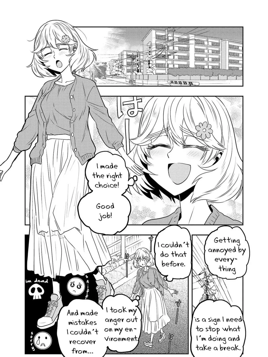 Read Haruka Reset chapter 48.1 image 8 on Lezhin