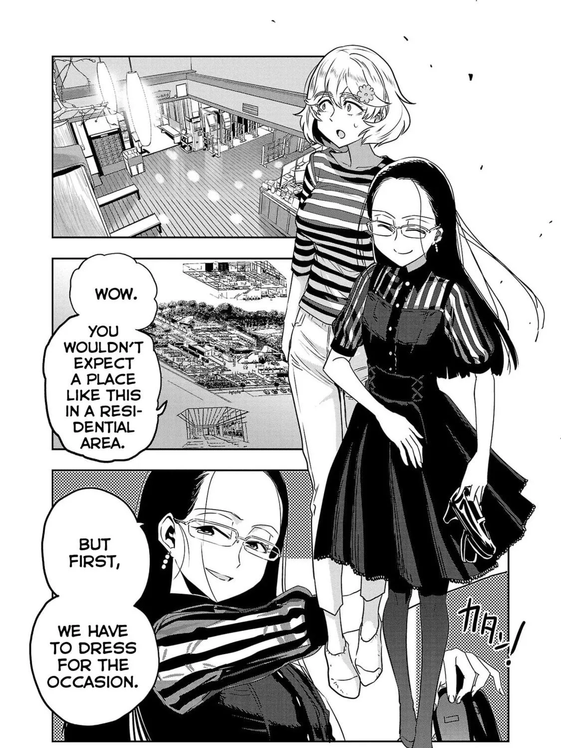 Read Haruka Reset chapter 48 image 10 on Lezhin