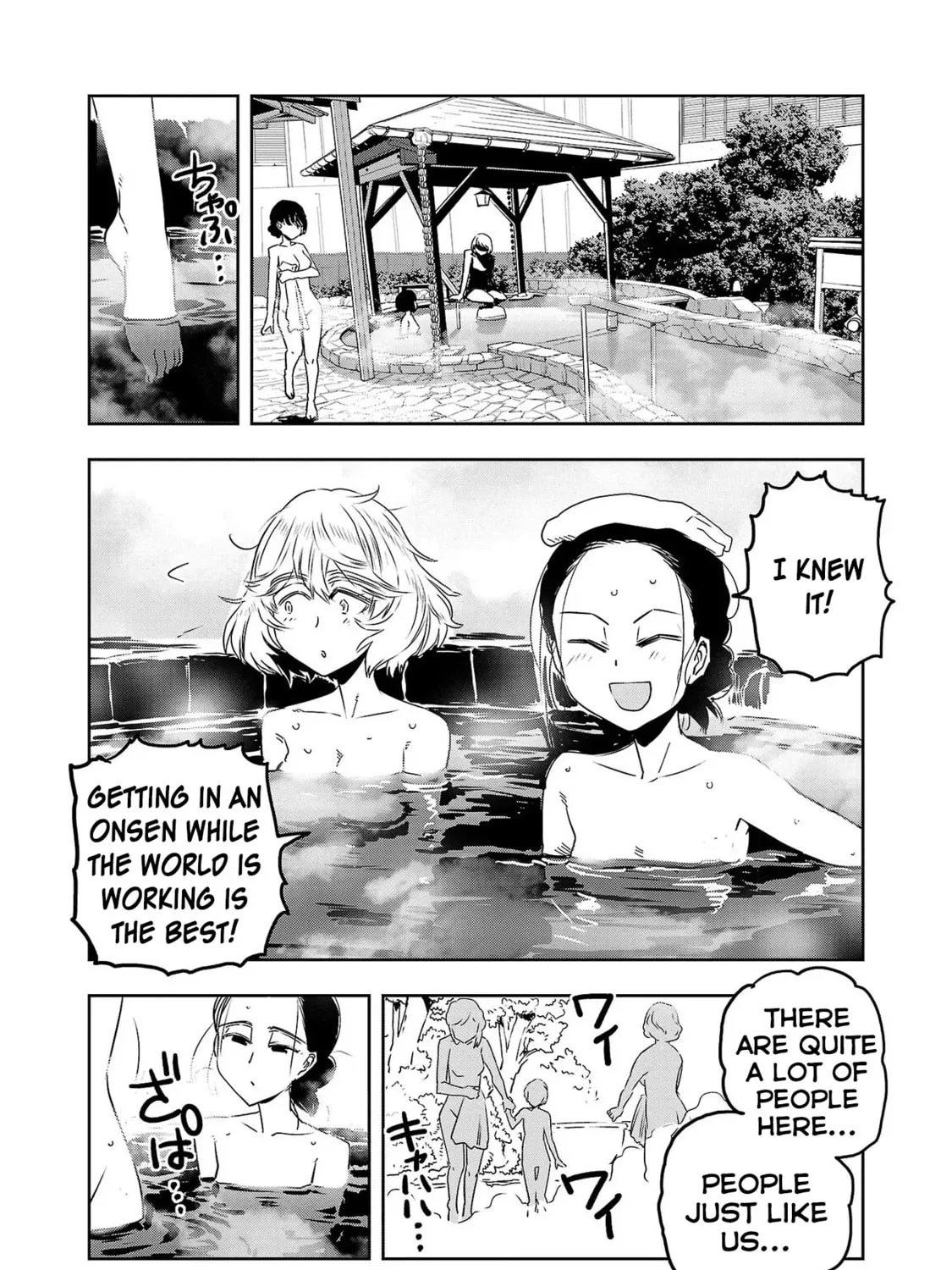 Read Haruka Reset chapter 48 image 12 on Lezhin