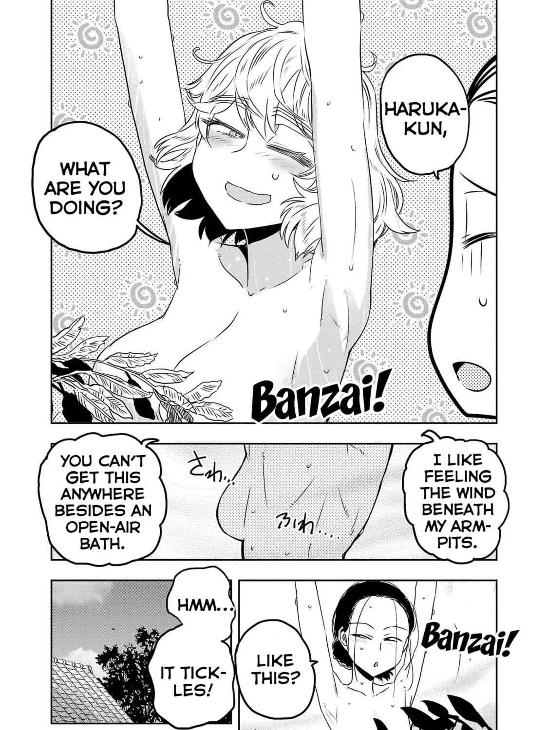 Read Haruka Reset chapter 48 image 14 on Lezhin