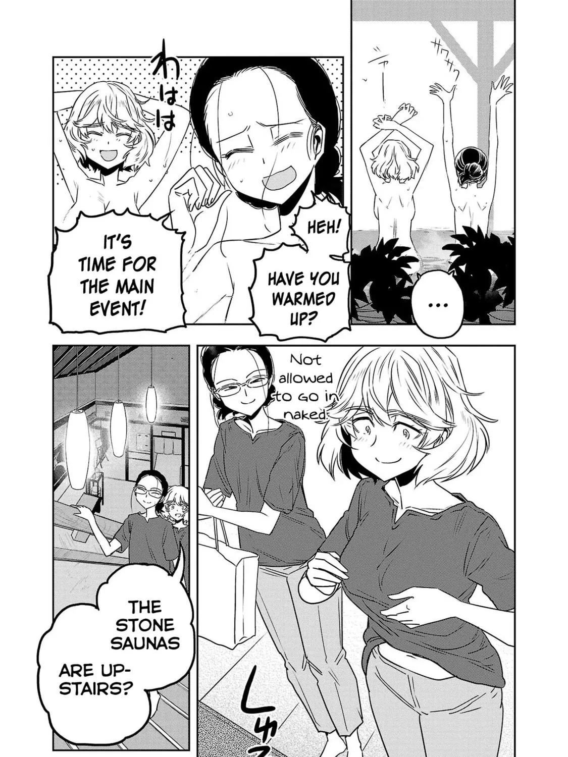 Read Haruka Reset chapter 48 image 16 on Lezhin