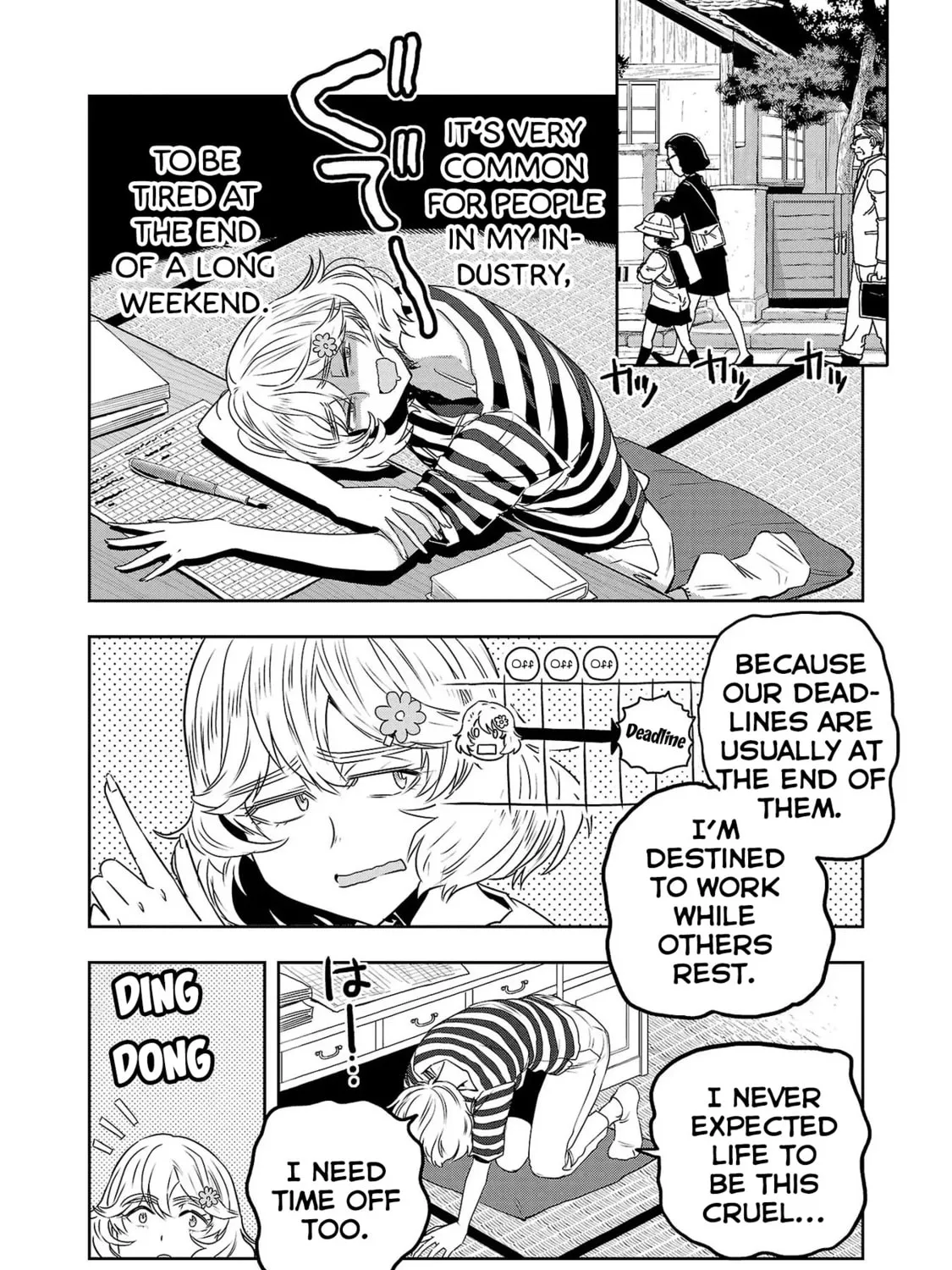 Read Haruka Reset chapter 48 image 2 on Lezhin