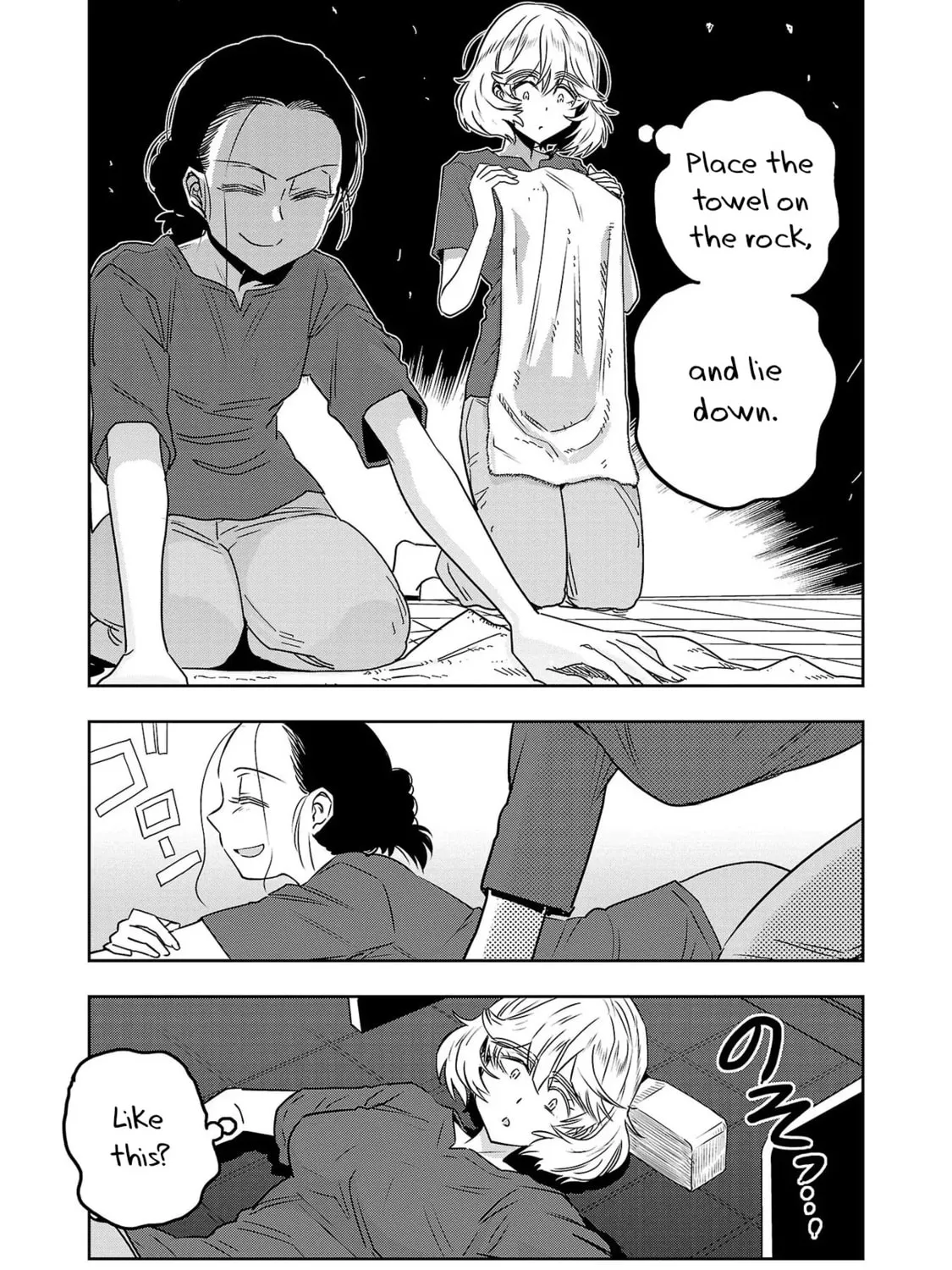 Read Haruka Reset chapter 48 image 20 on Lezhin