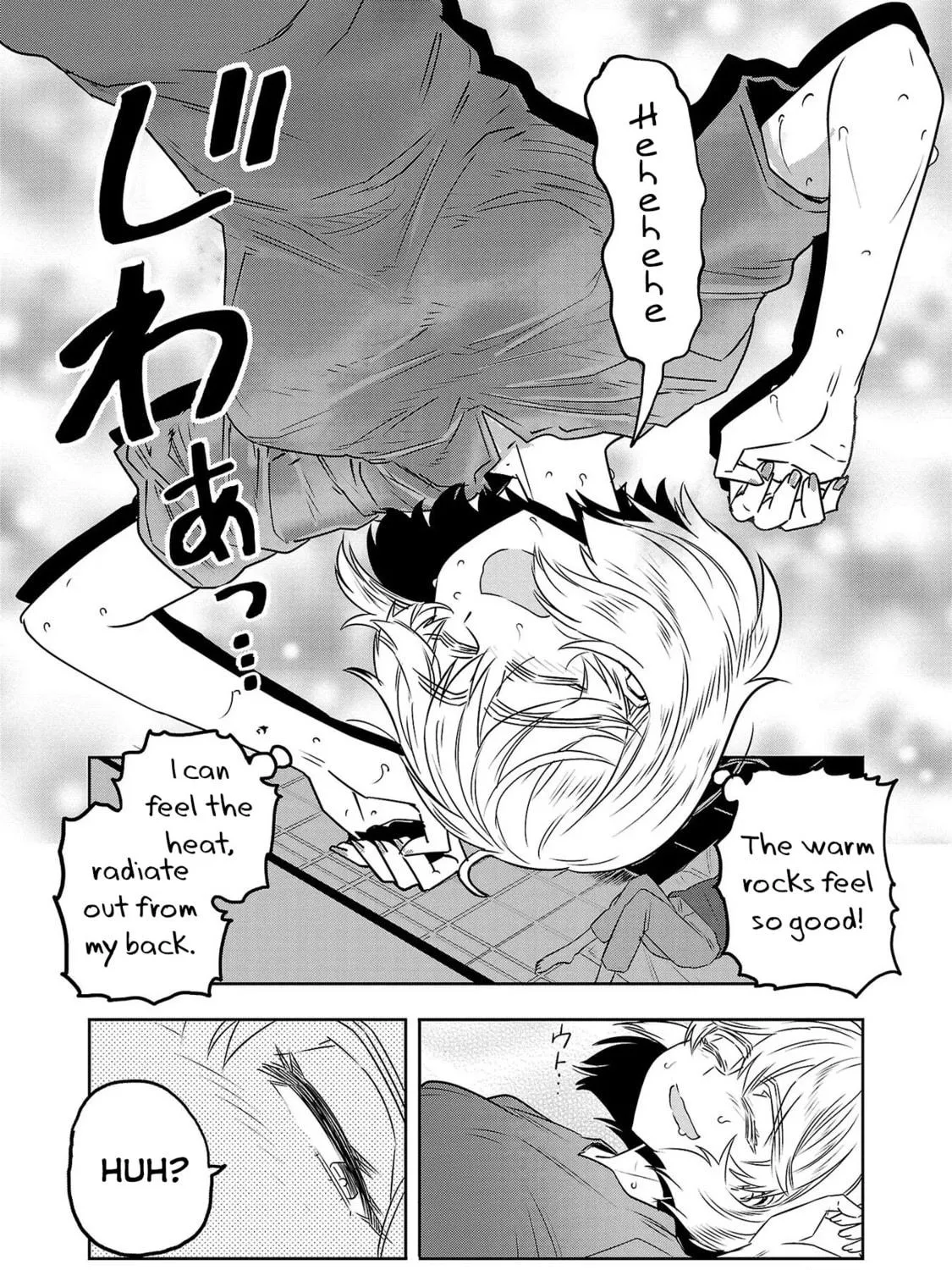 Read Haruka Reset chapter 48 image 22 on Lezhin