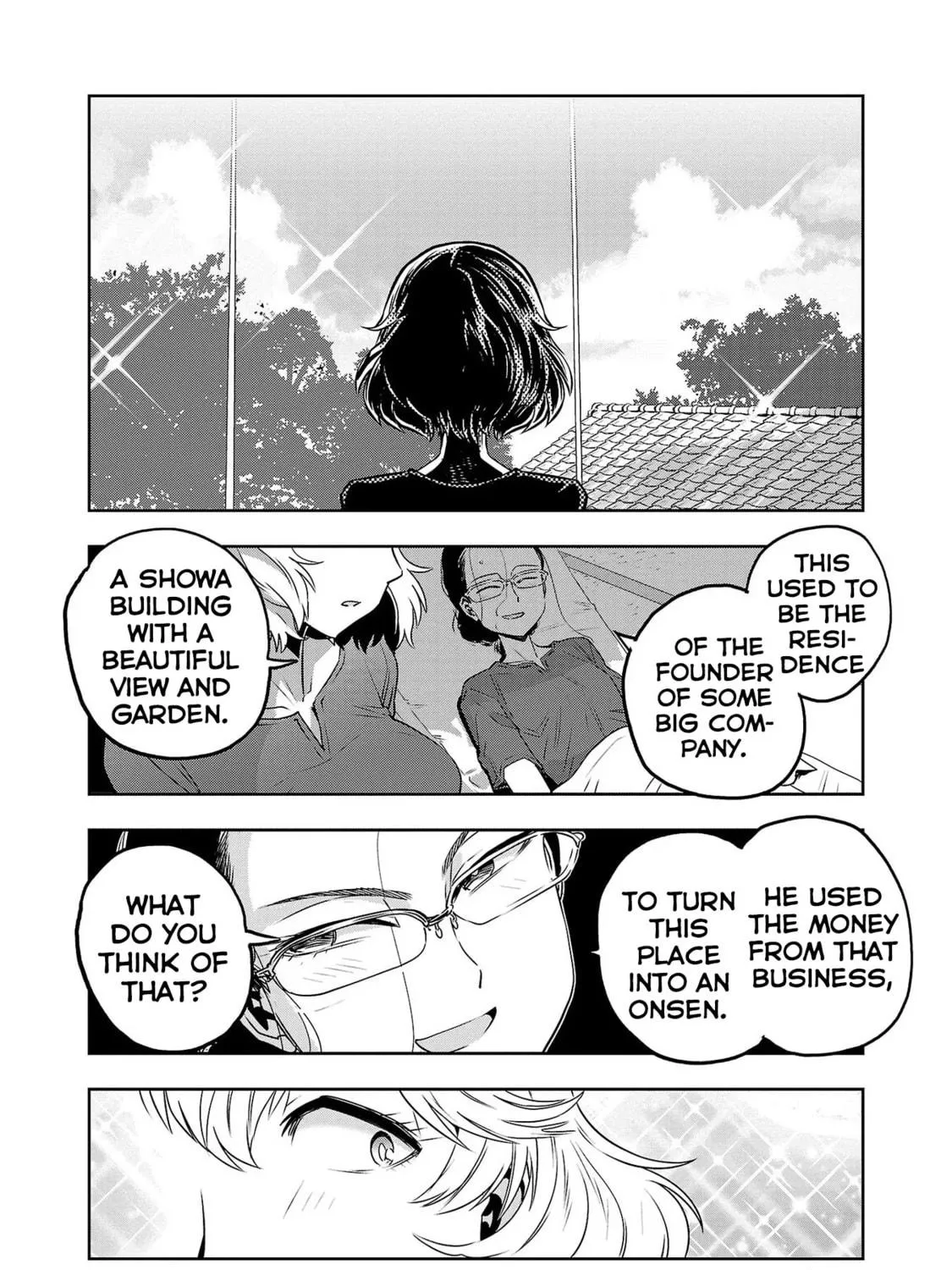 Read Haruka Reset chapter 48 image 28 on Lezhin