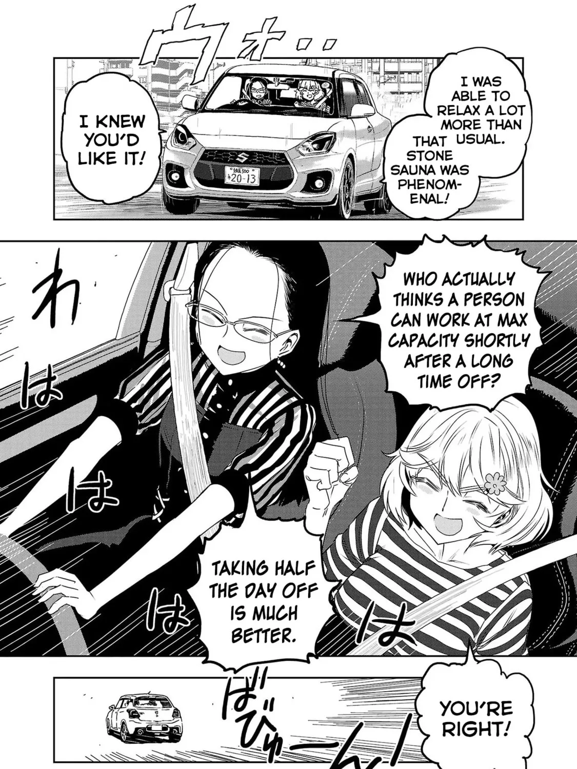 Read Haruka Reset chapter 48 image 32 on Lezhin