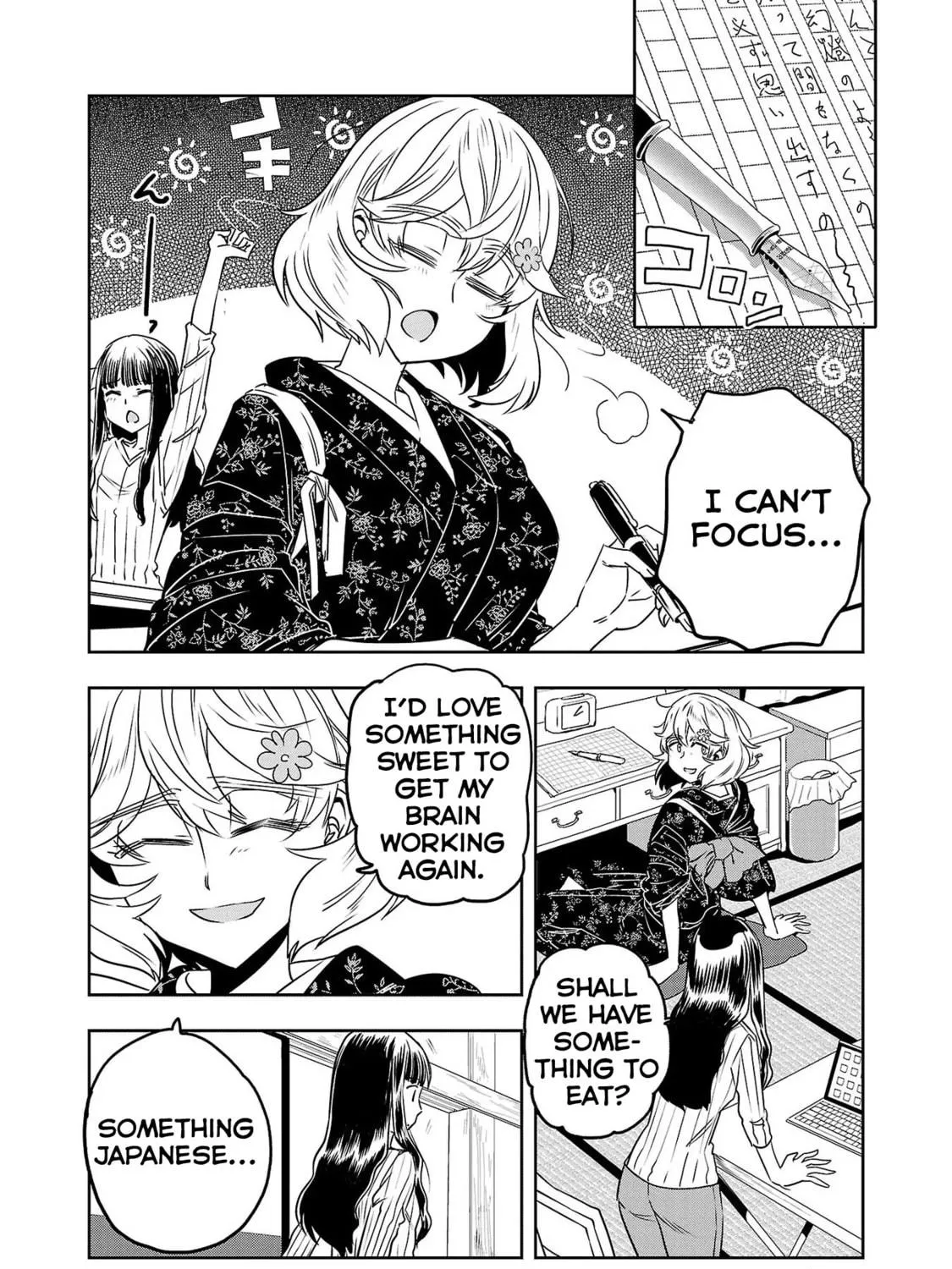 Read Haruka Reset chapter 49 image 10 on Lezhin